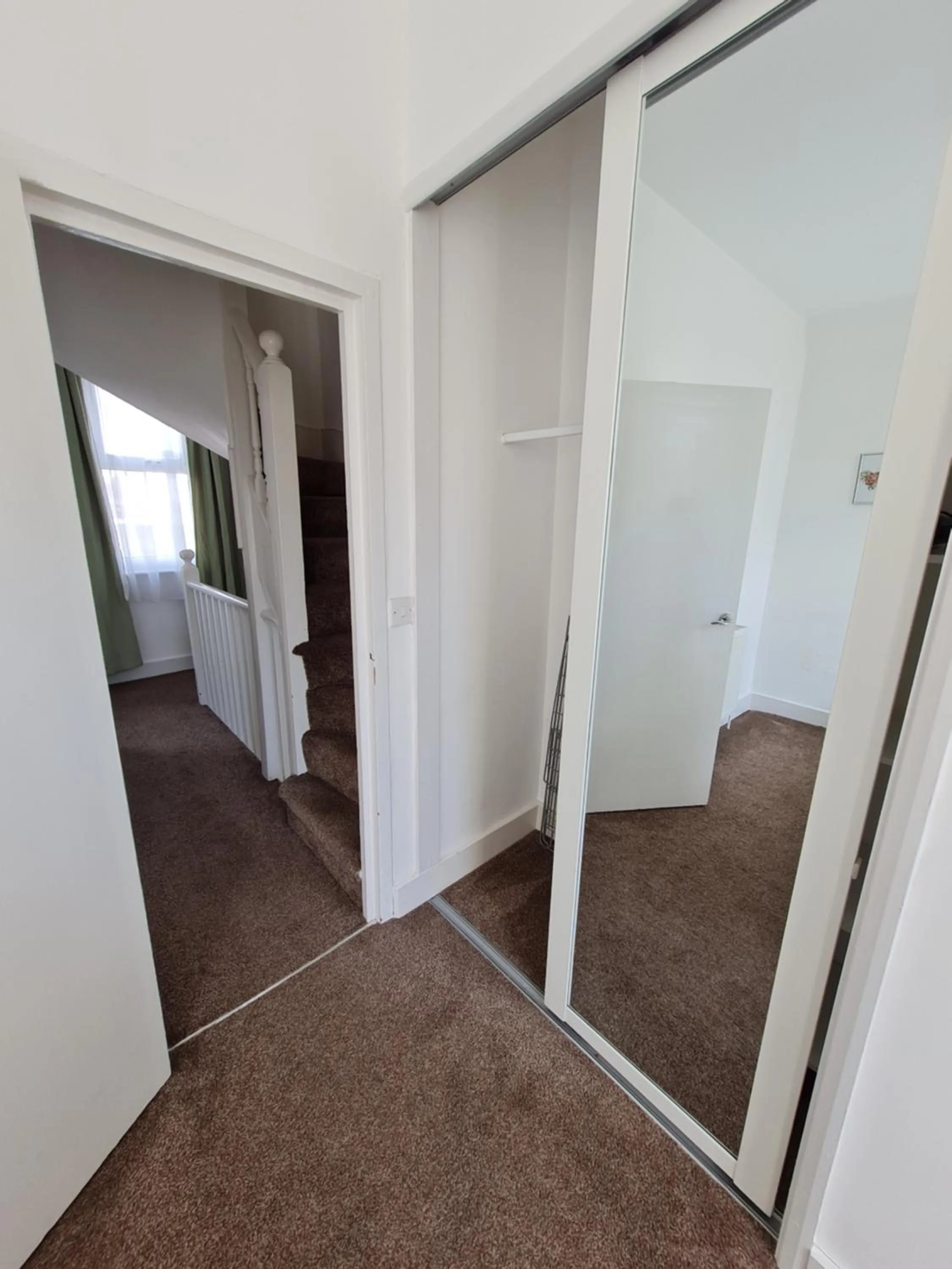 wardrobe in H.V Apartments