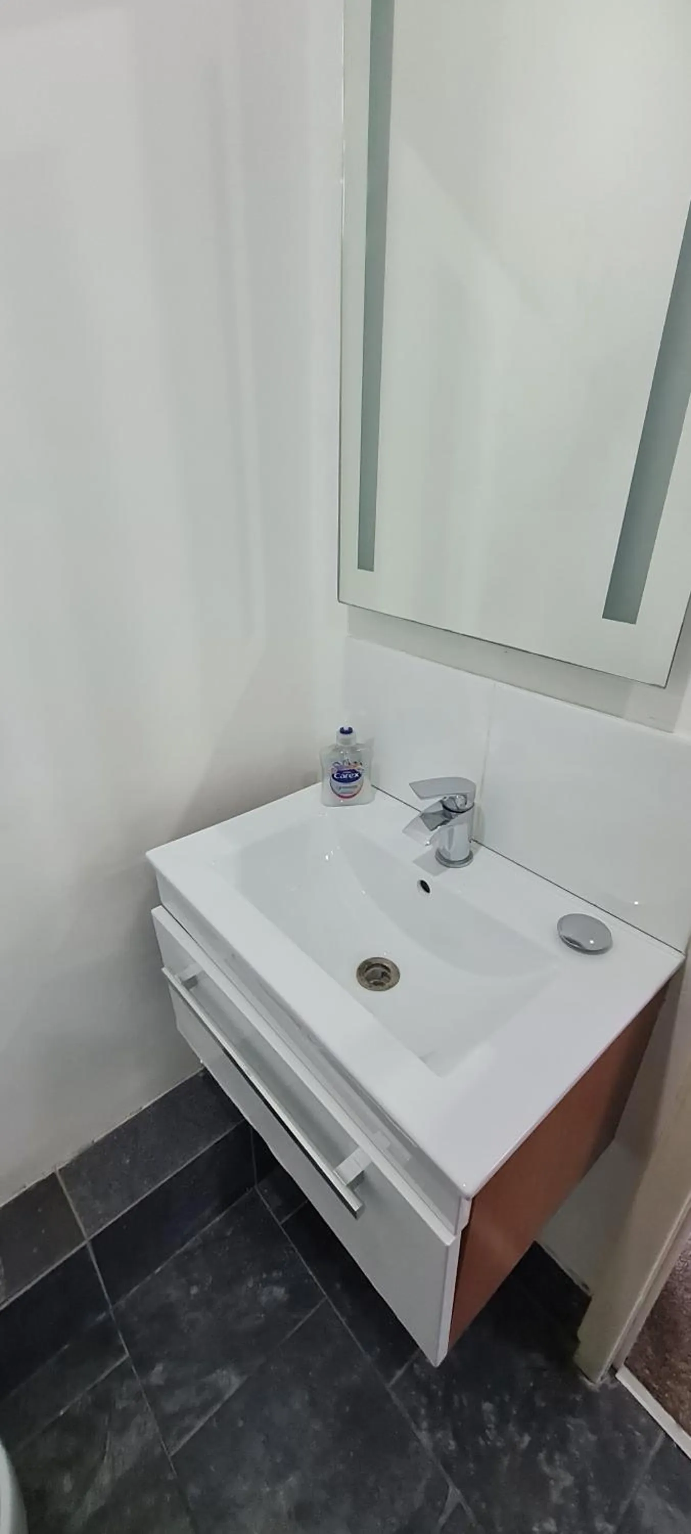 Bathroom in H.V Apartments