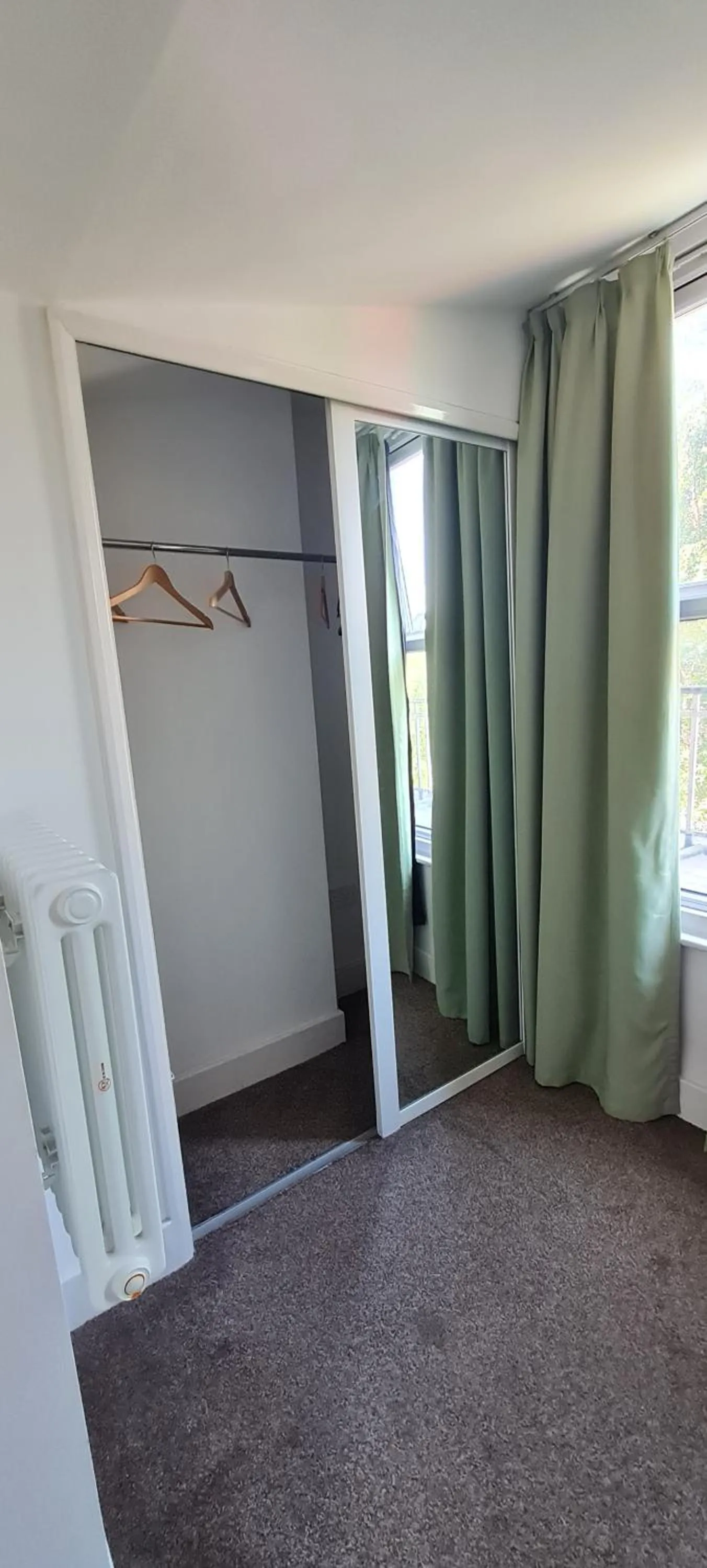 wardrobe in H.V Apartments