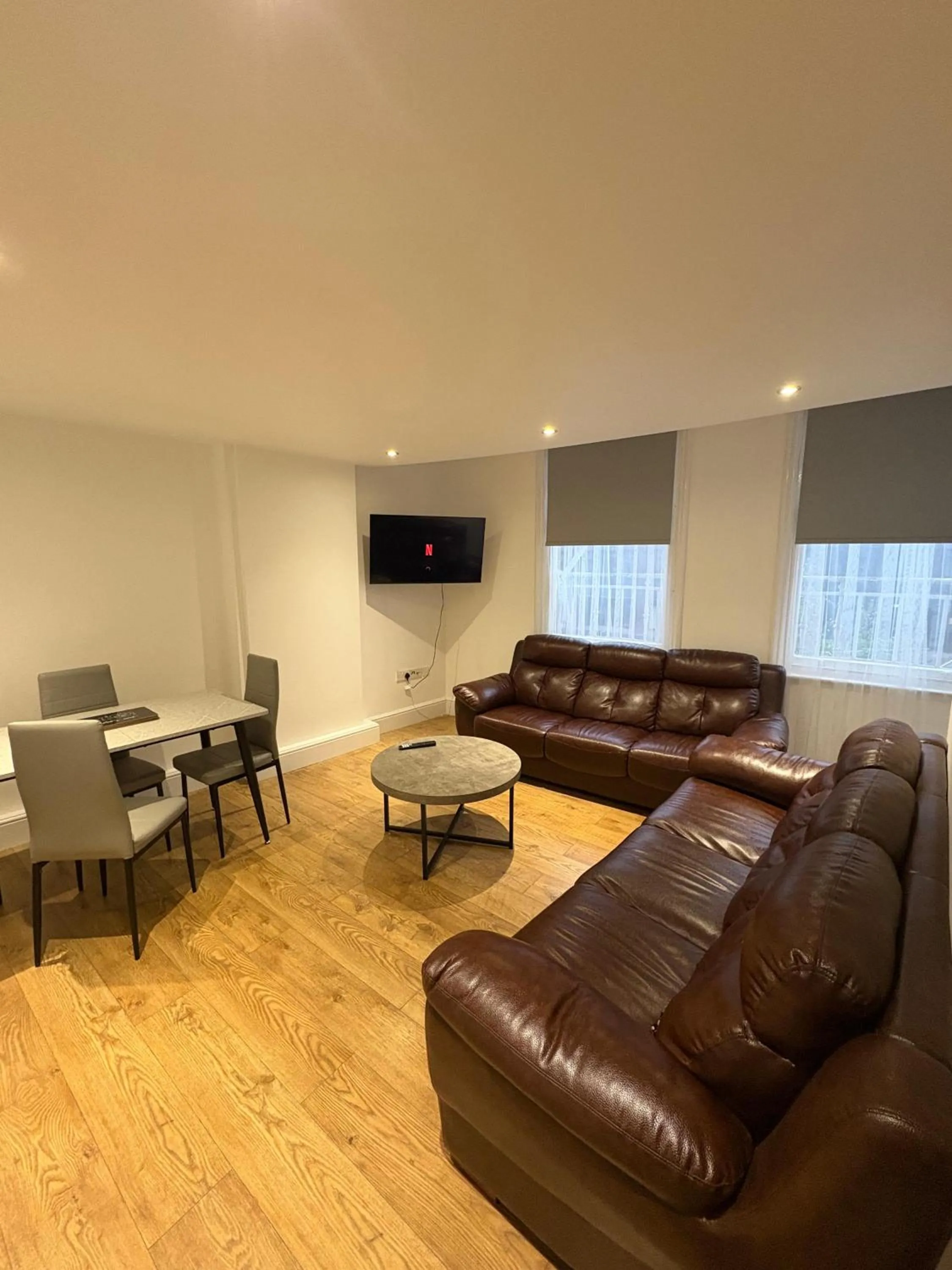 TV and multimedia in H.V Apartments