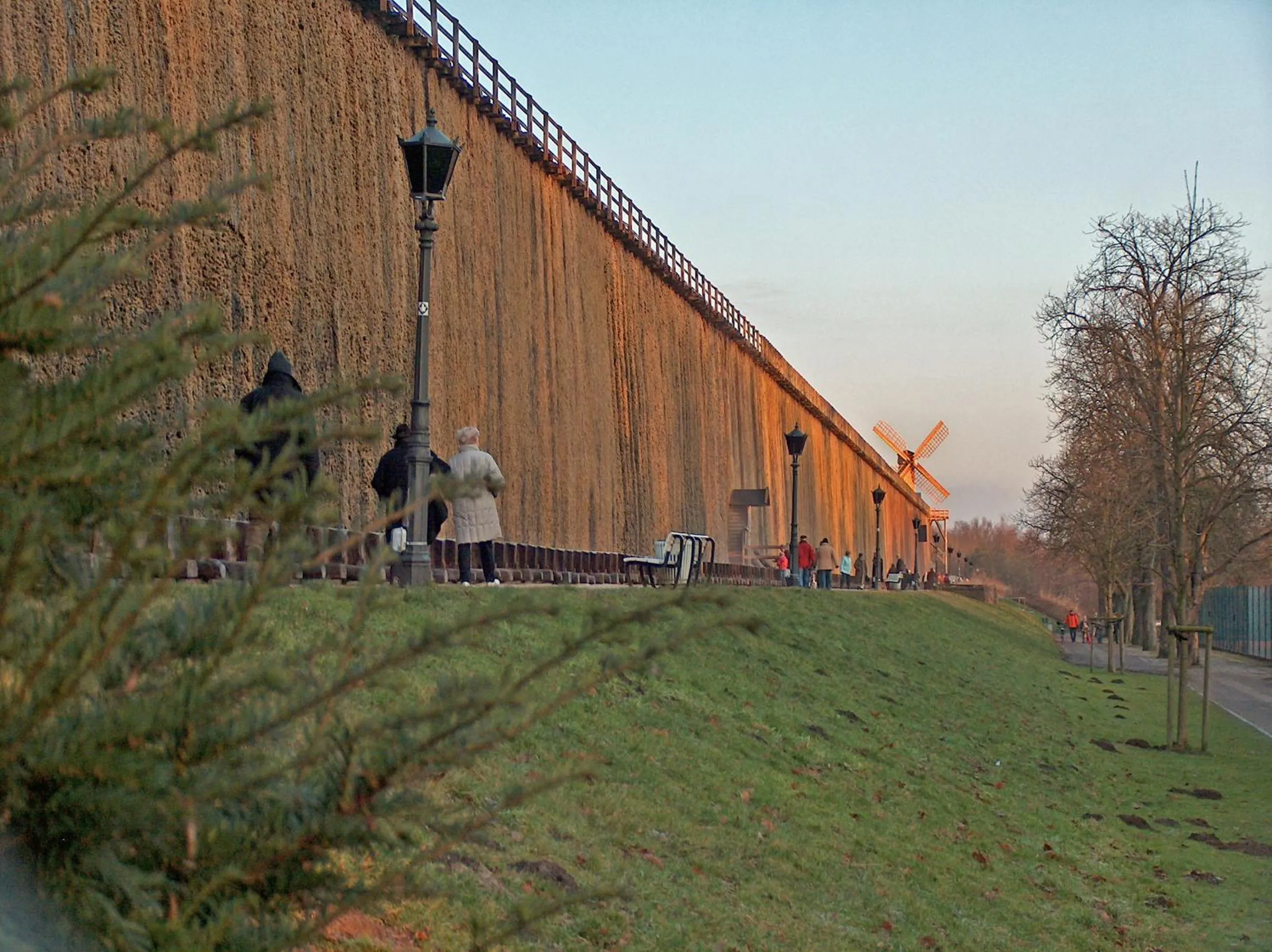 Nearby landmark in Landhotel Ridder