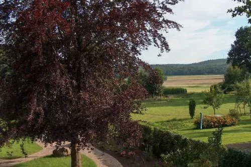 Garden in Landhotel Ridder