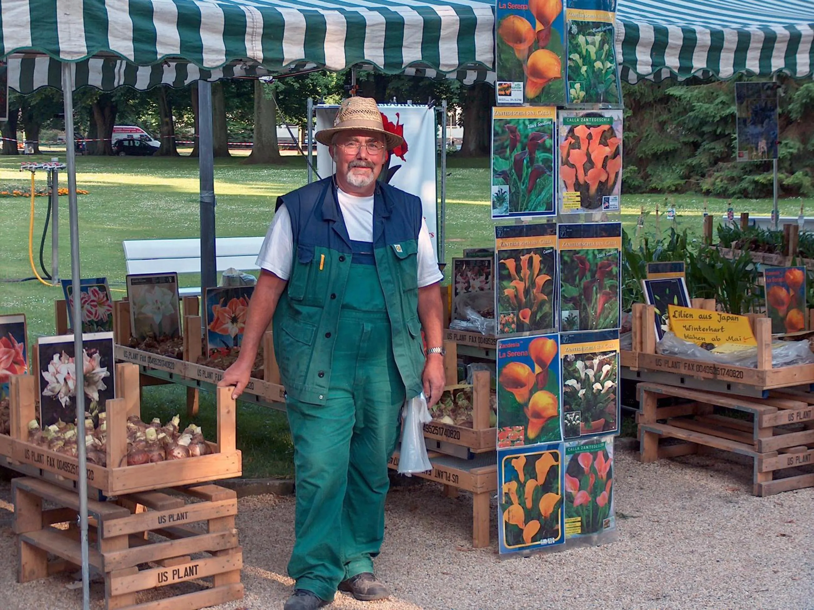 Shopping Area in Landhotel Ridder