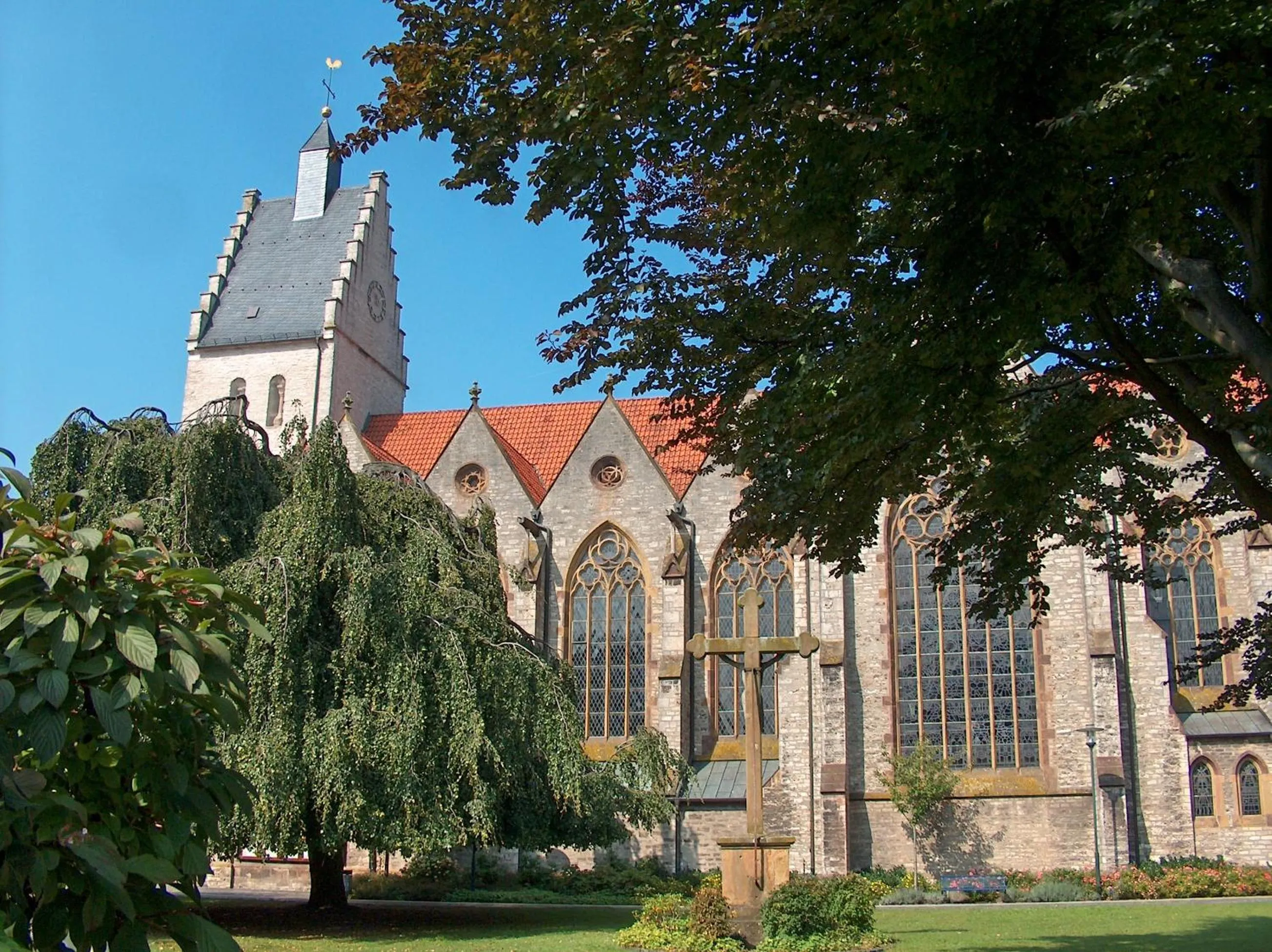 Nearby landmark in Landhotel Ridder