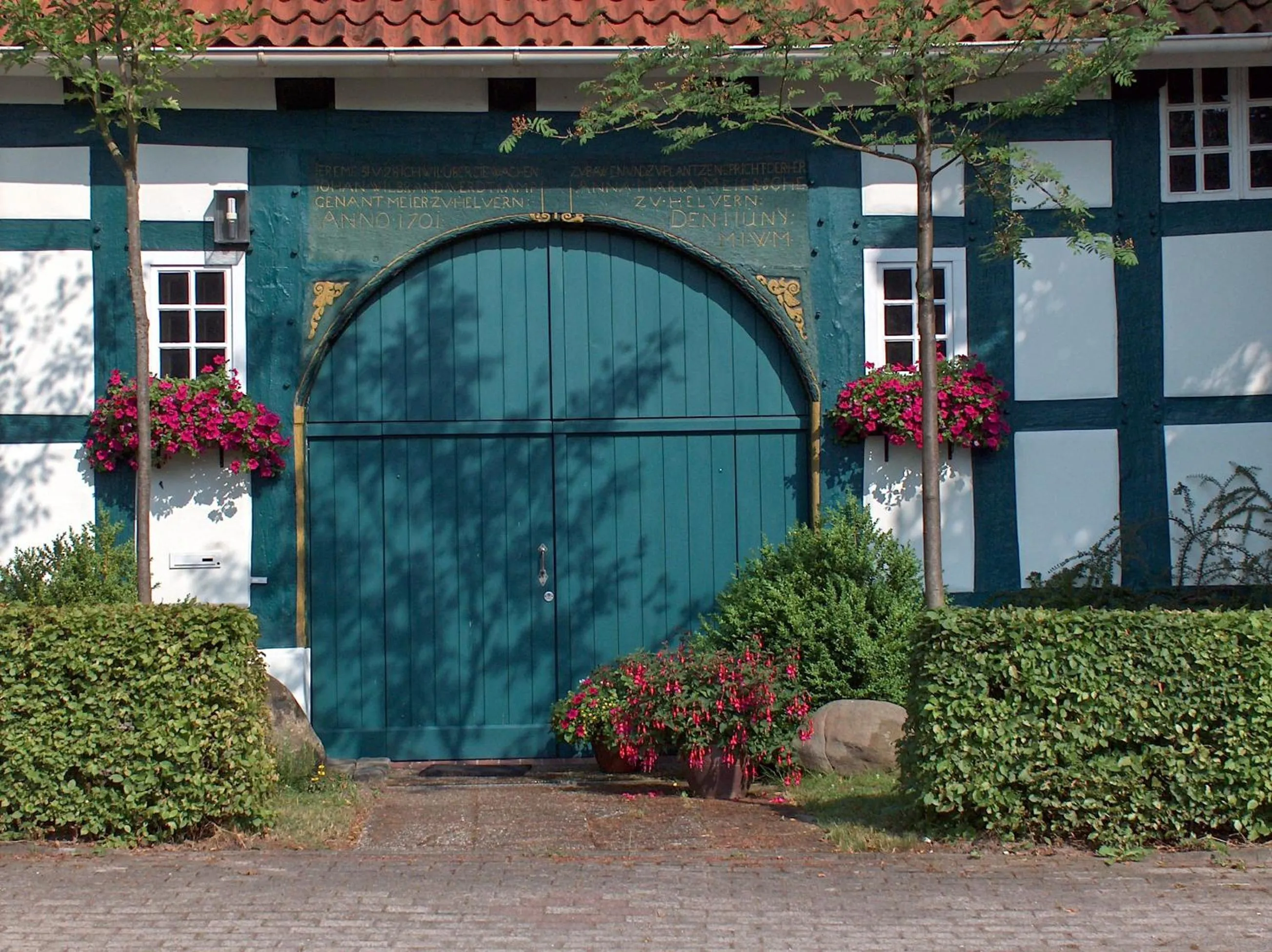 Nearby landmark in Landhotel Ridder