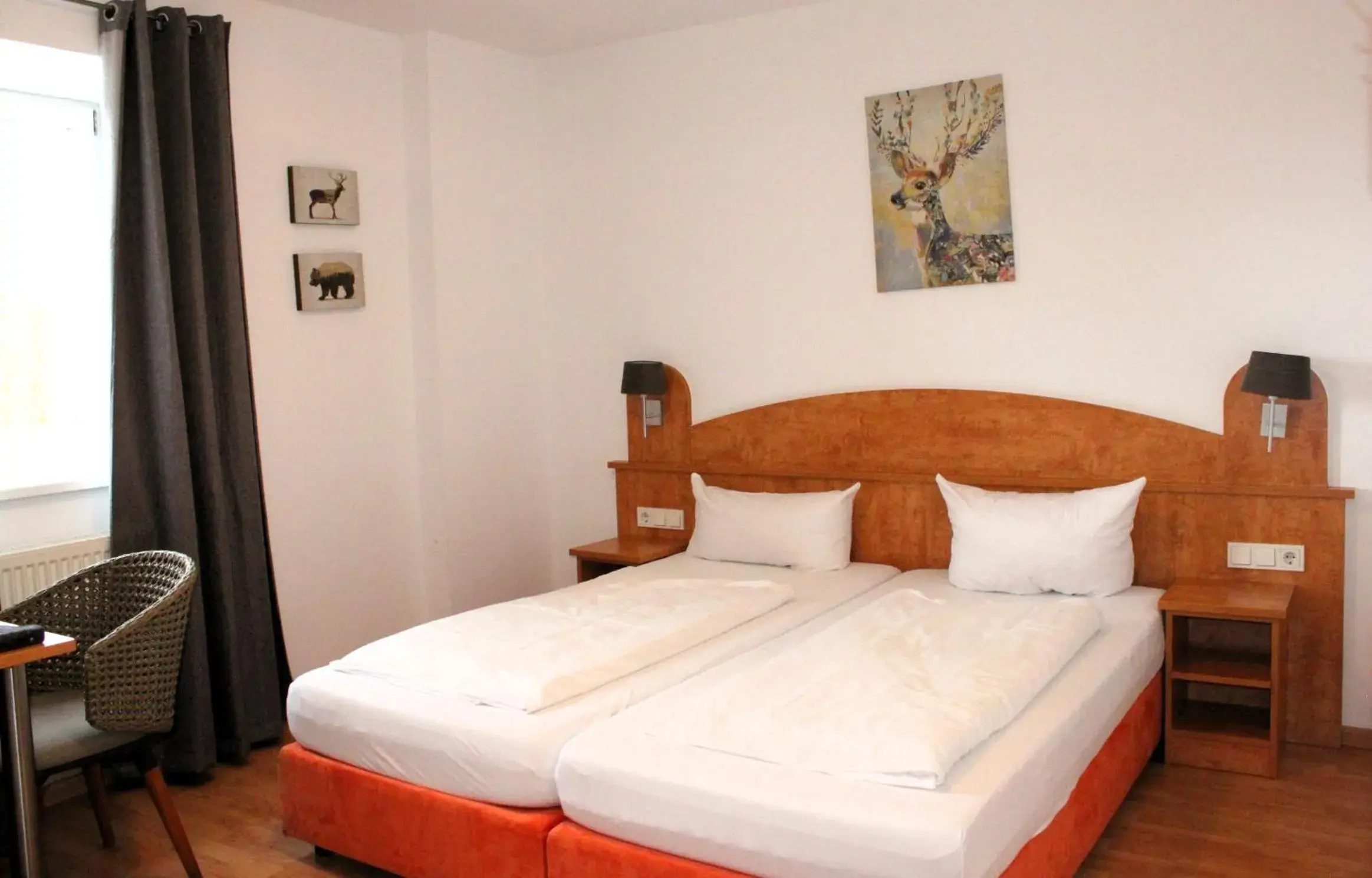 Double Room in Hotel Waitzingers Double Room in Hotel Waitzingers