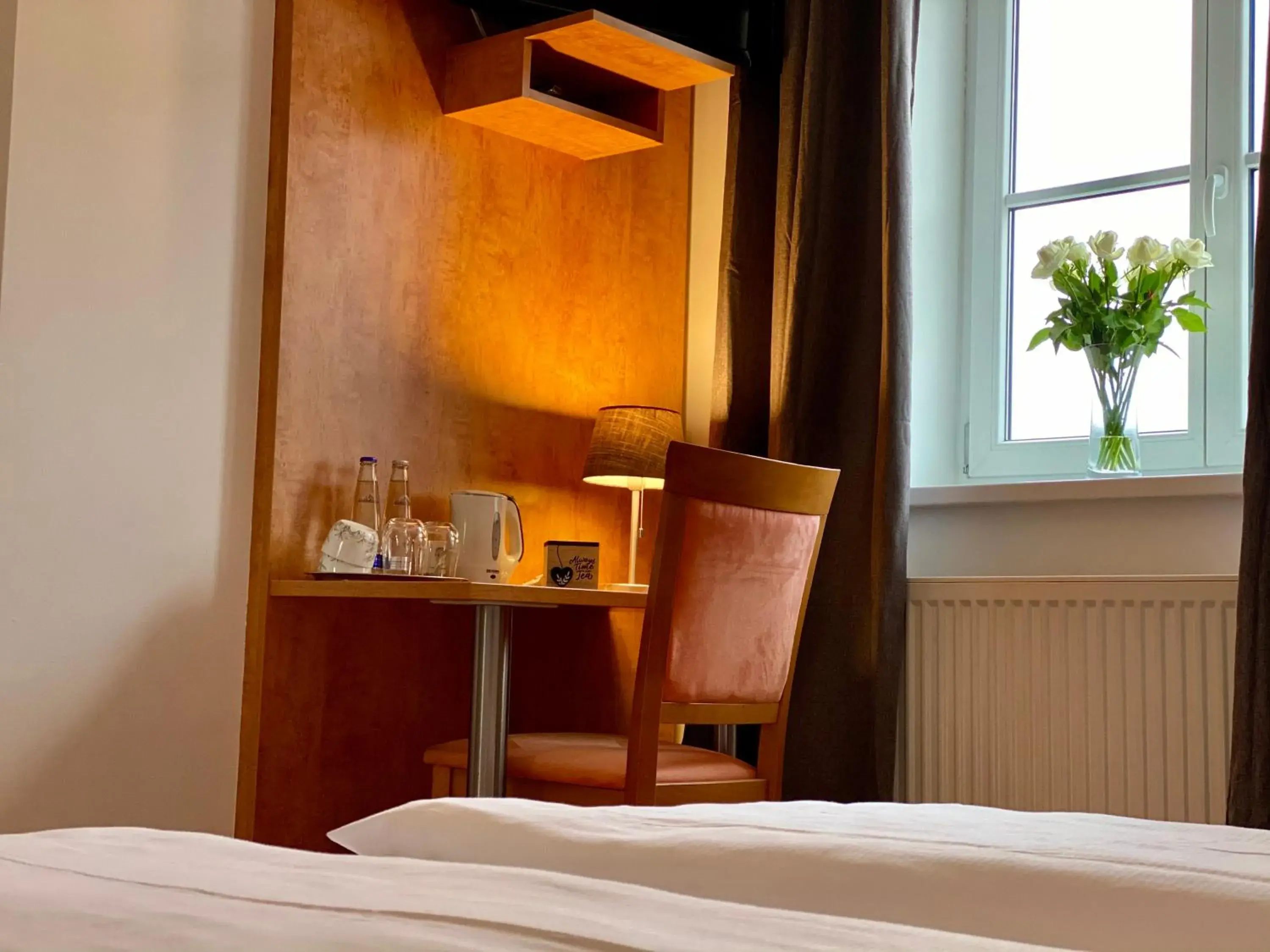 Double Room in Hotel Waitzingers Double Room in Hotel Waitzingers