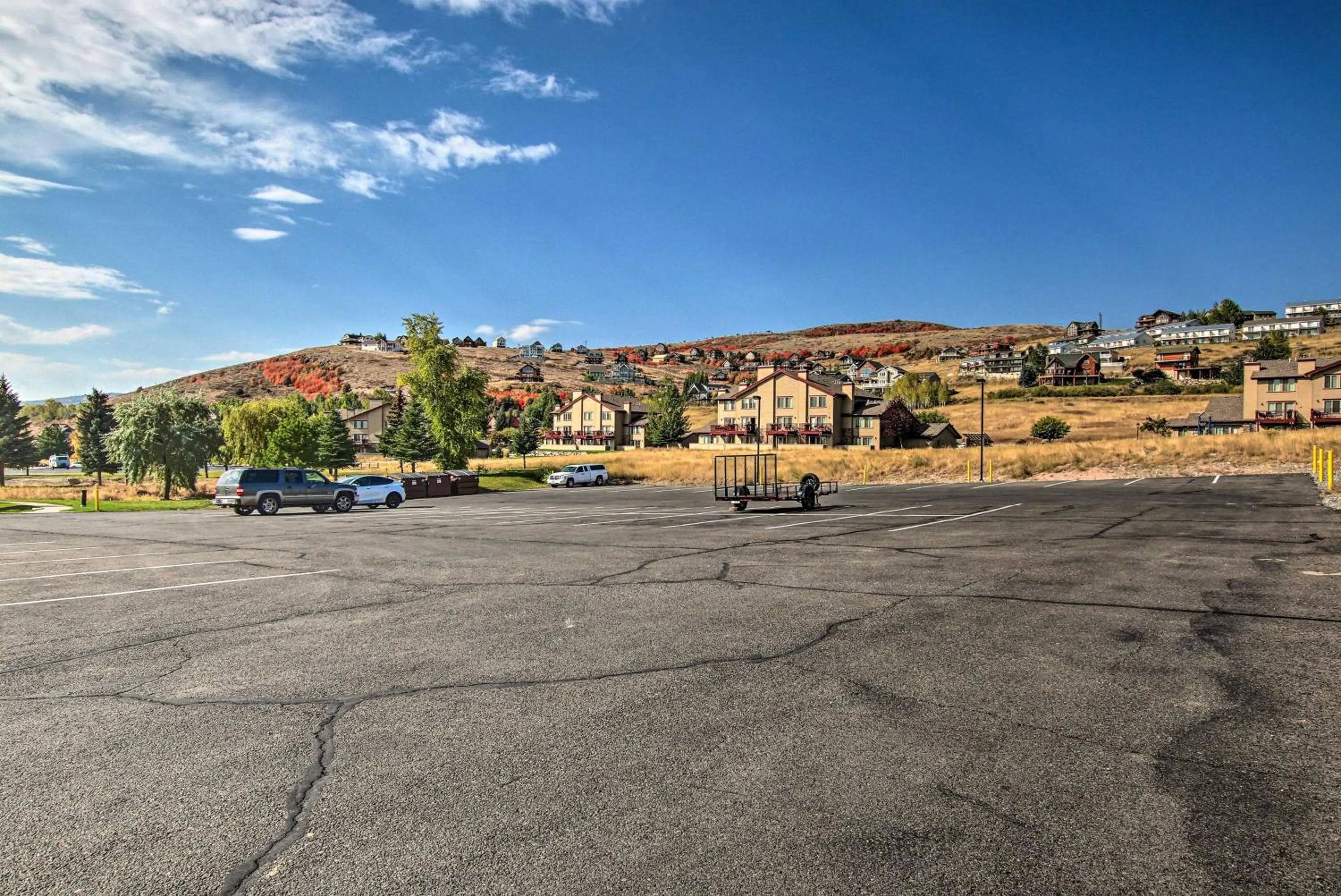 Garden City Condo with Pool Access by Bear Lake!