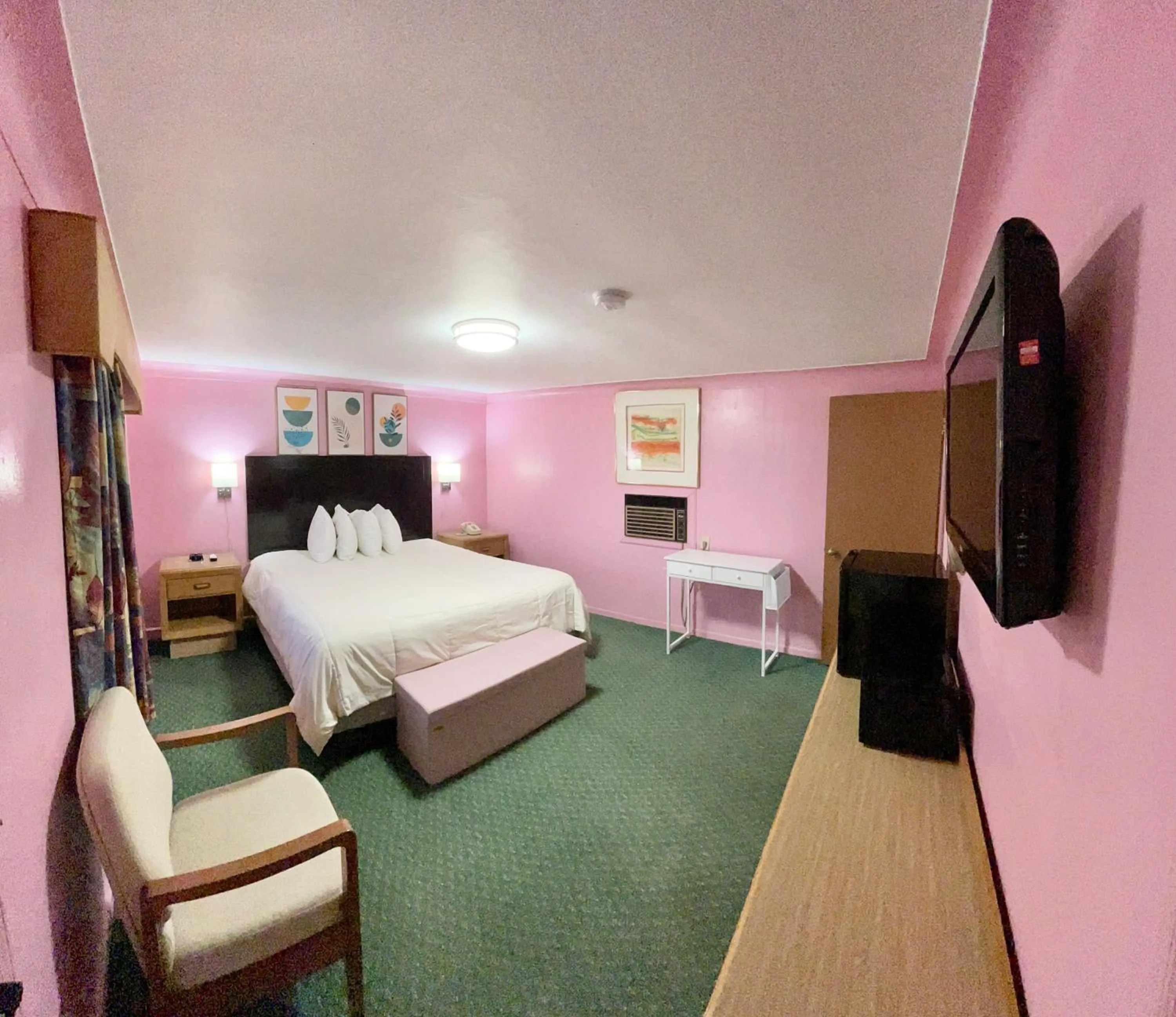 Standard King Room - Non-Smoking  in Best Motel Bowling Green