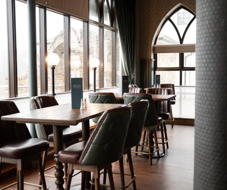 An Chúirt Hotel, Gweedore, Donegal