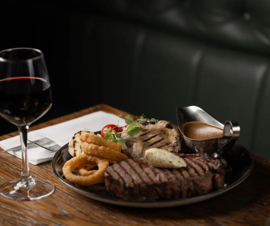 An Chúirt Hotel, Gweedore, Donegal