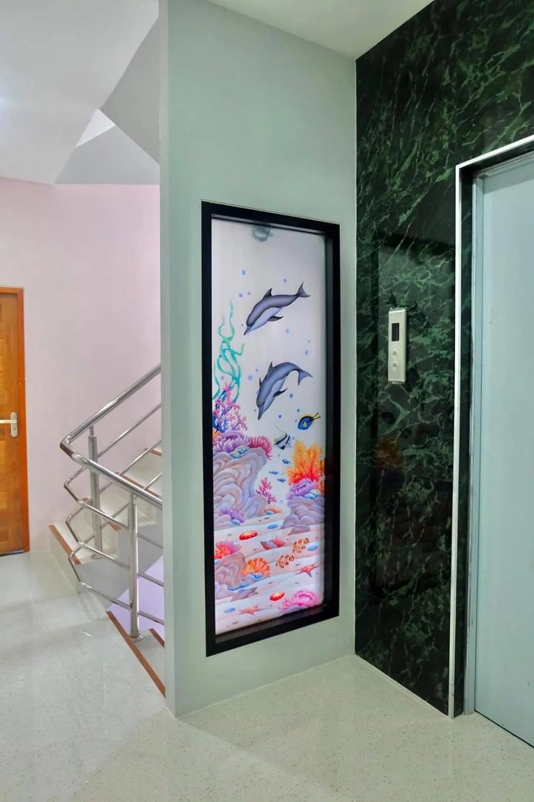 Property building in Variety winner hostel