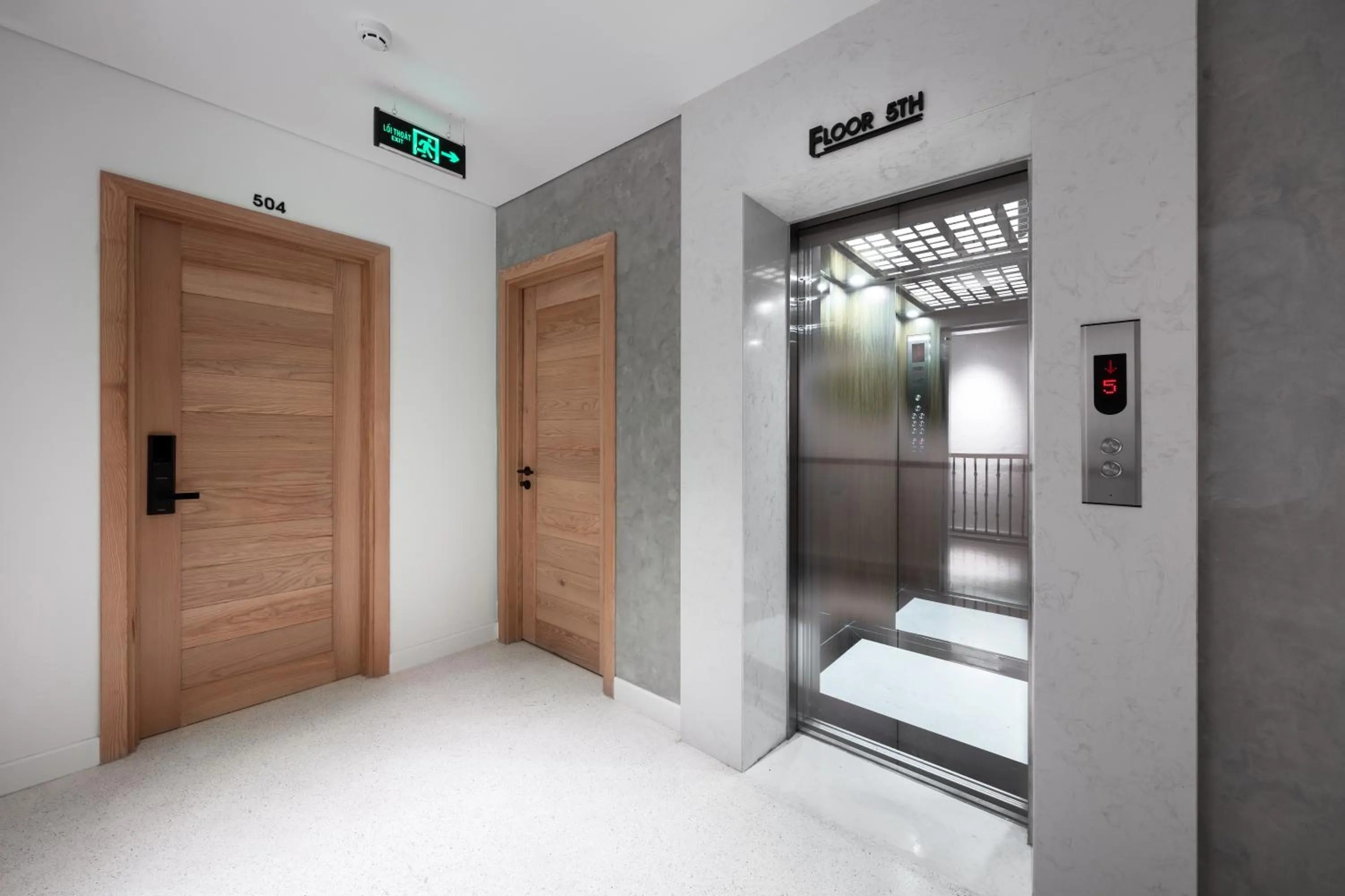 Bi Eco Suites Hanoi