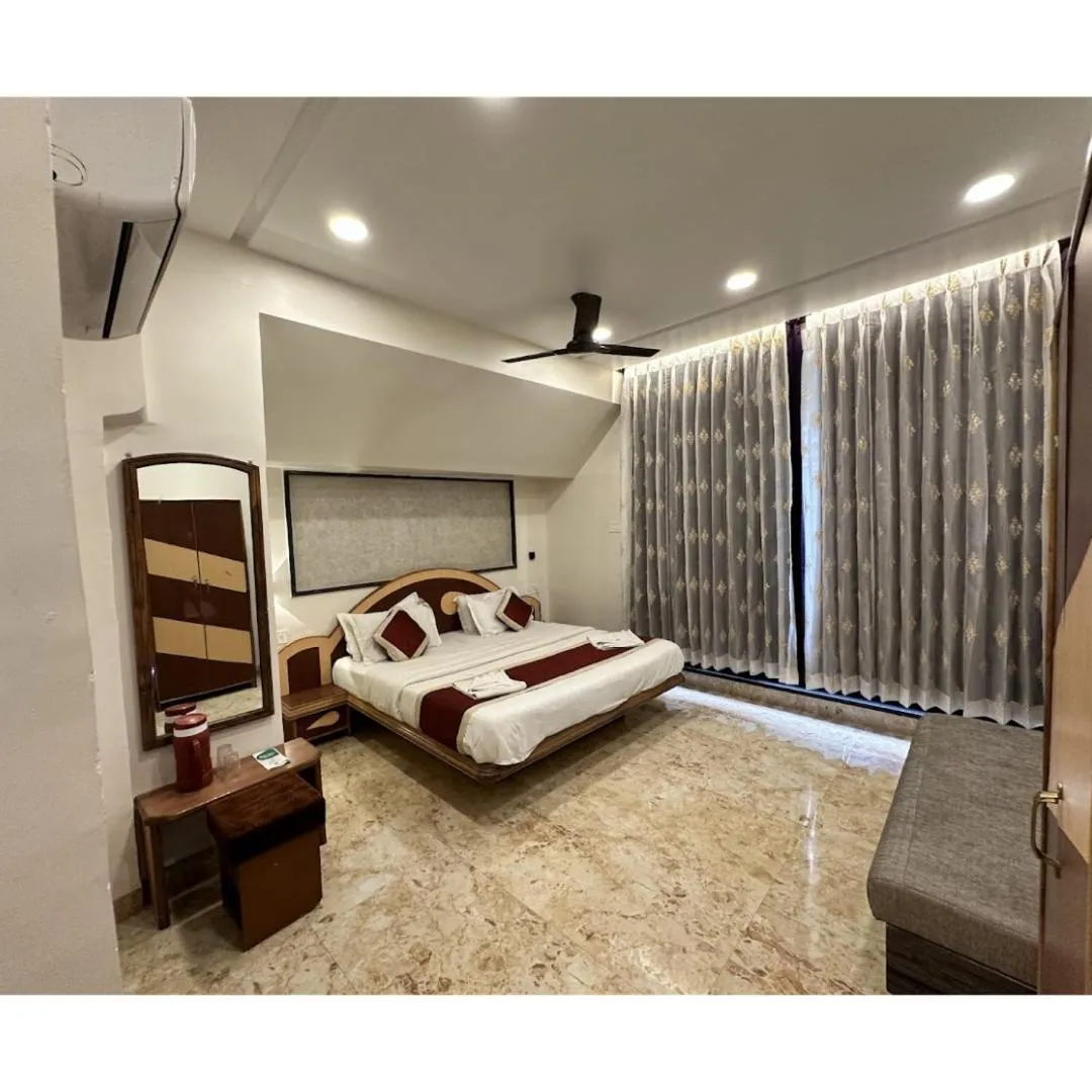 Bed in Hotel Always Welcome by SAH