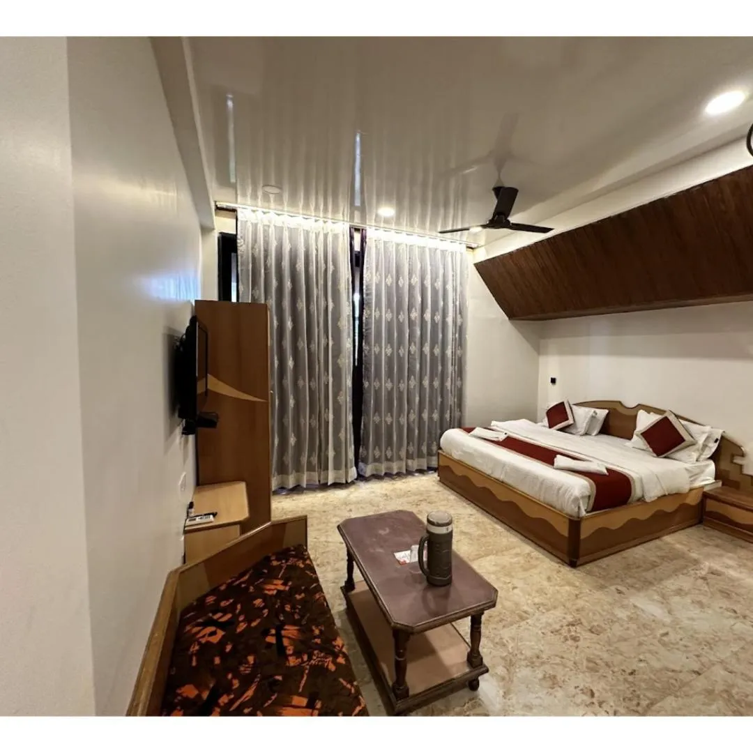 Bed in Hotel Always Welcome by SAH