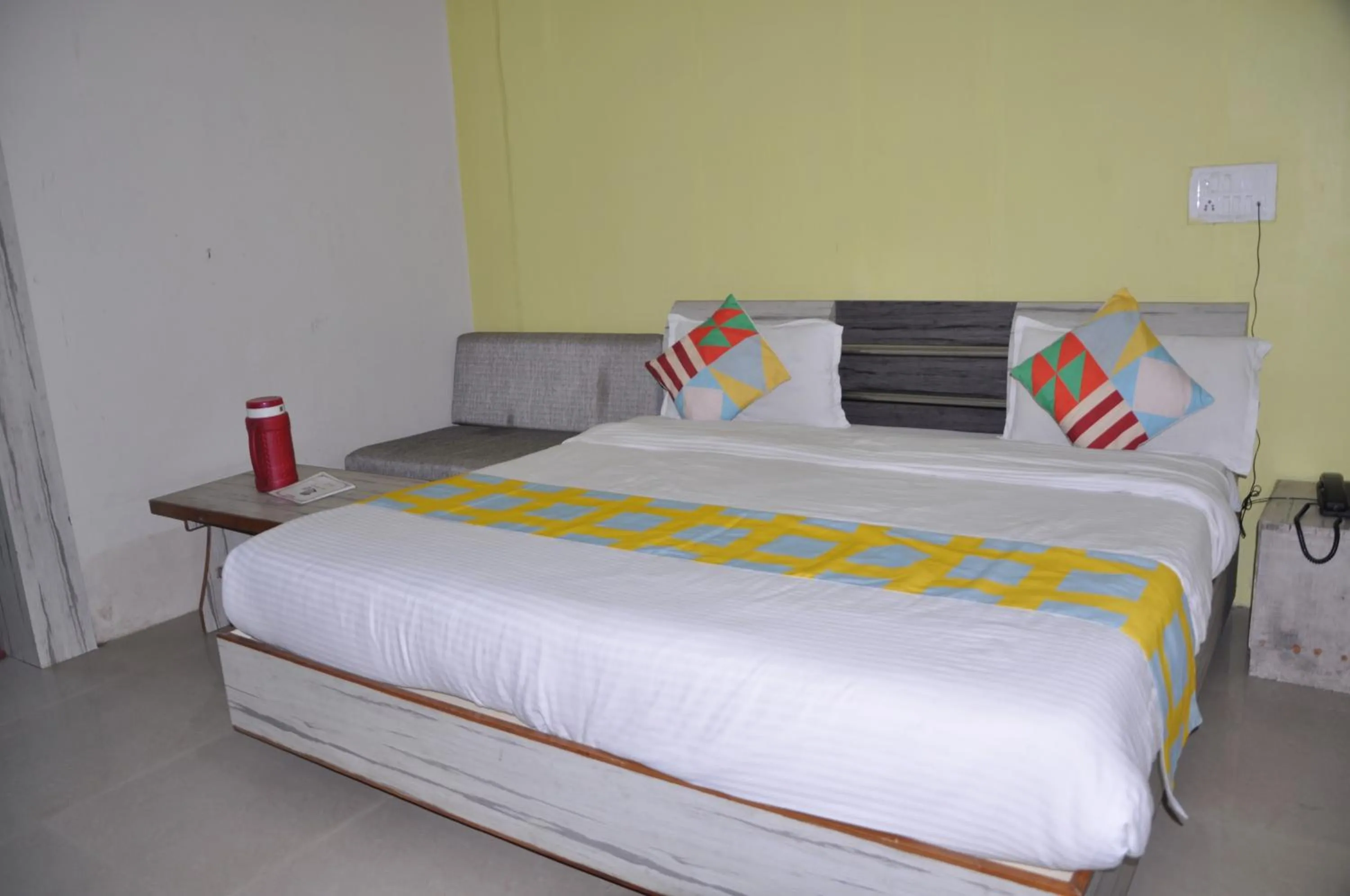 Bed in Hotel Always Welcome by SAH