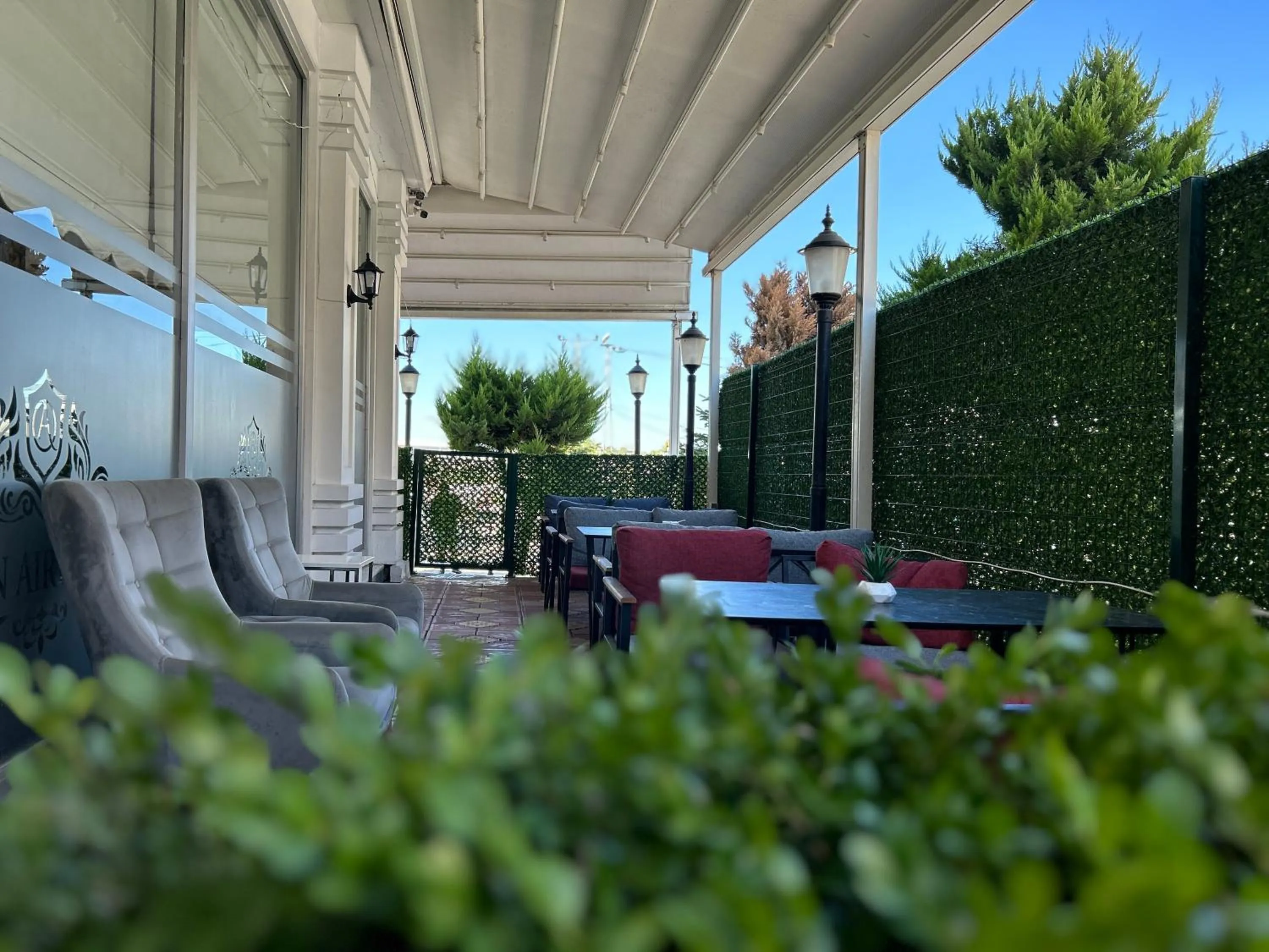 Restaurant/places to eat in OTTOMAN İSTANBUL AİRPORT OTEL