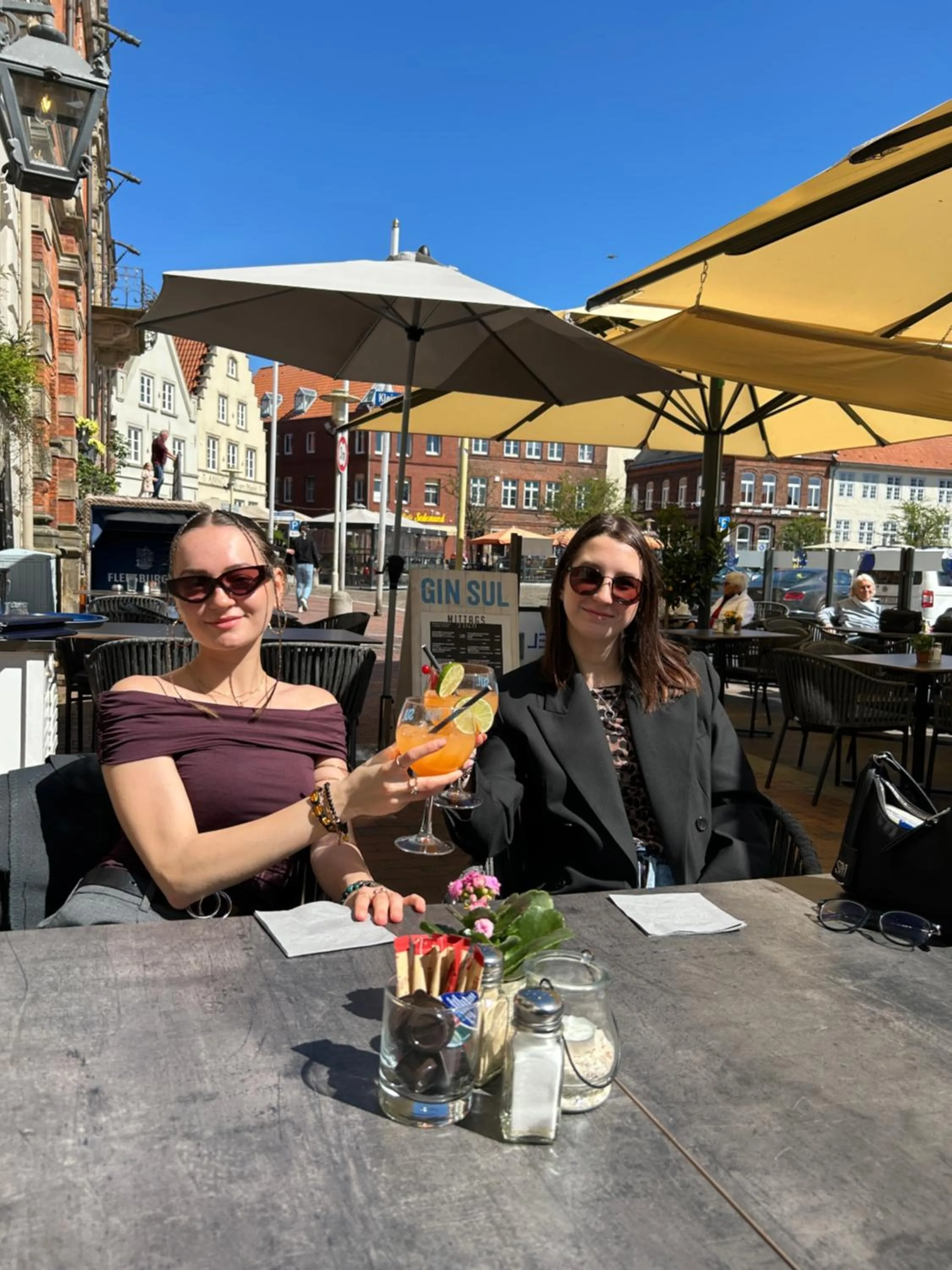 Off site in Hotel & Restaurant Christian IV