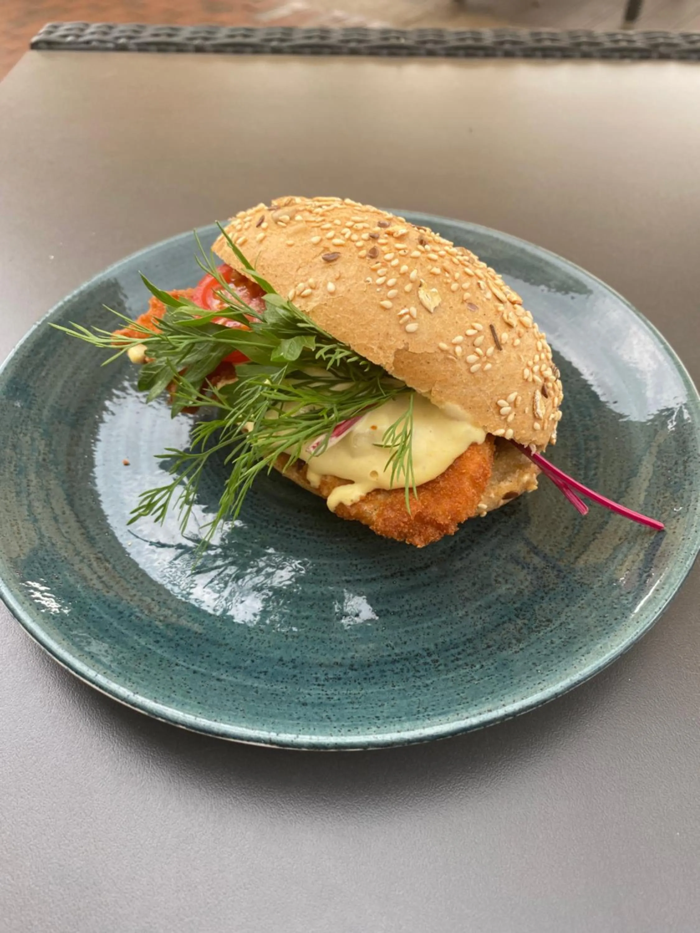 Food in Hotel & Restaurant Christian IV