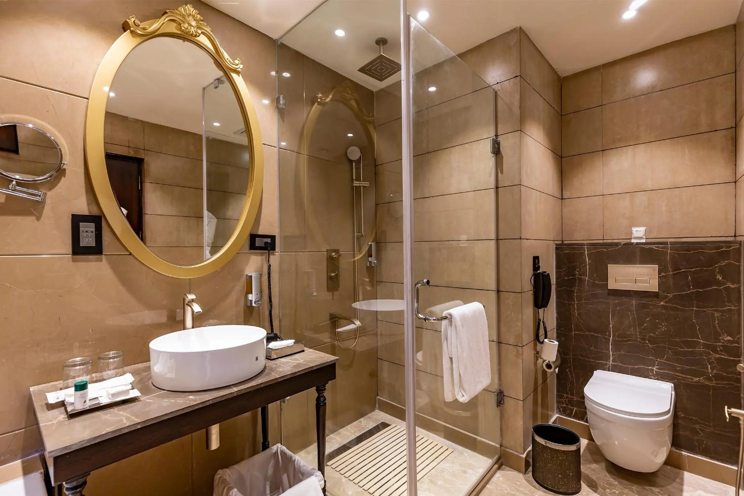 Bathroom in Fortune Park Dalhousie - Member ITC Hotels' Group