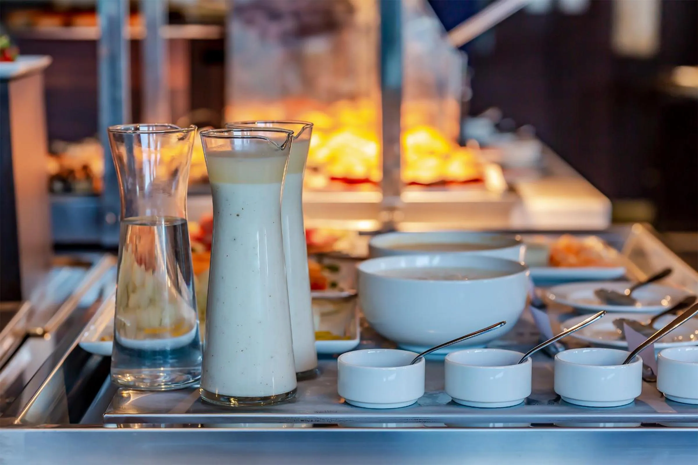 Restaurant/places to eat in Fortune Park Dalhousie - Member ITC Hotels' Group