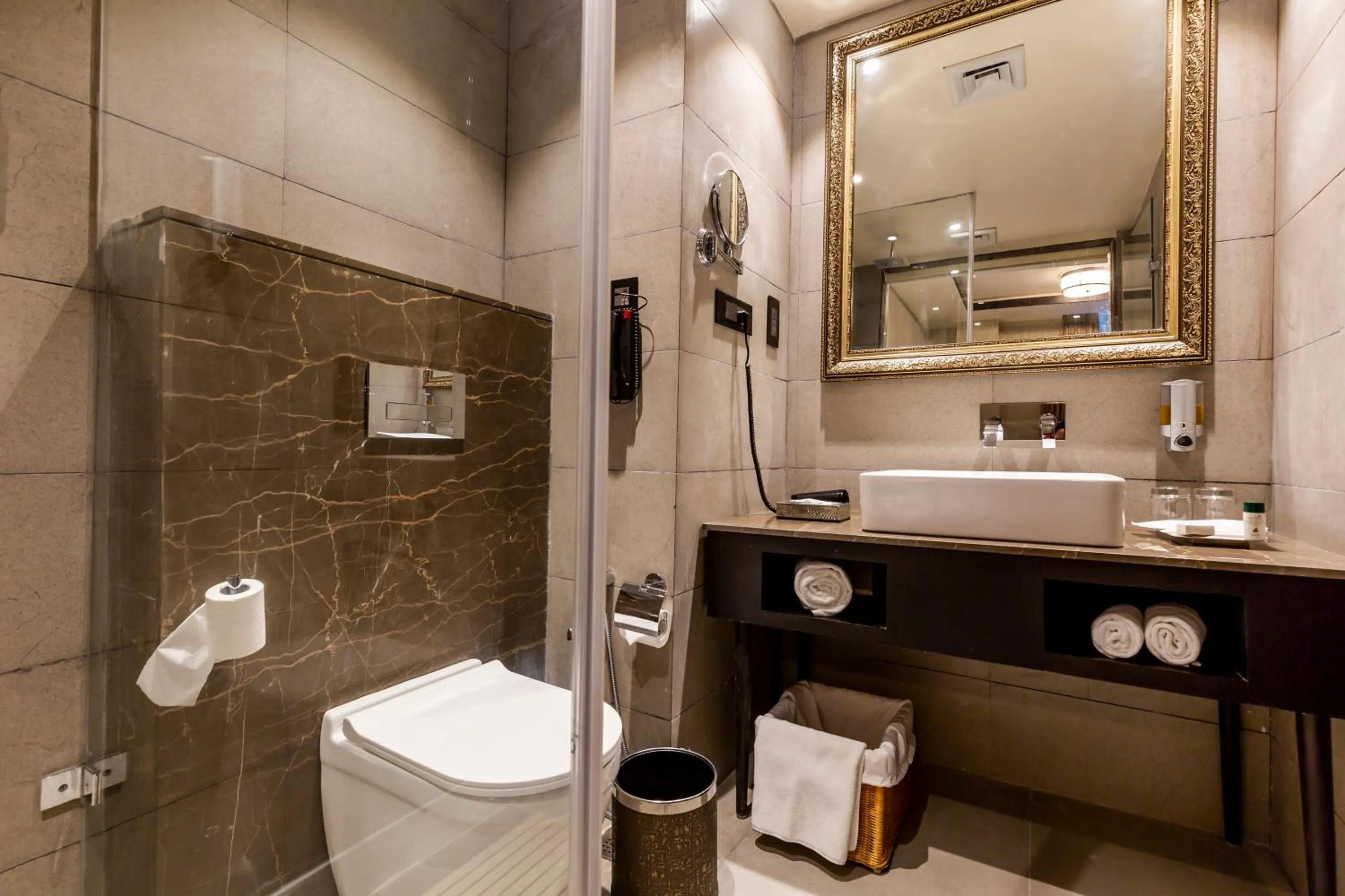 Bathroom in Fortune Park Dalhousie - Member ITC Hotels' Group