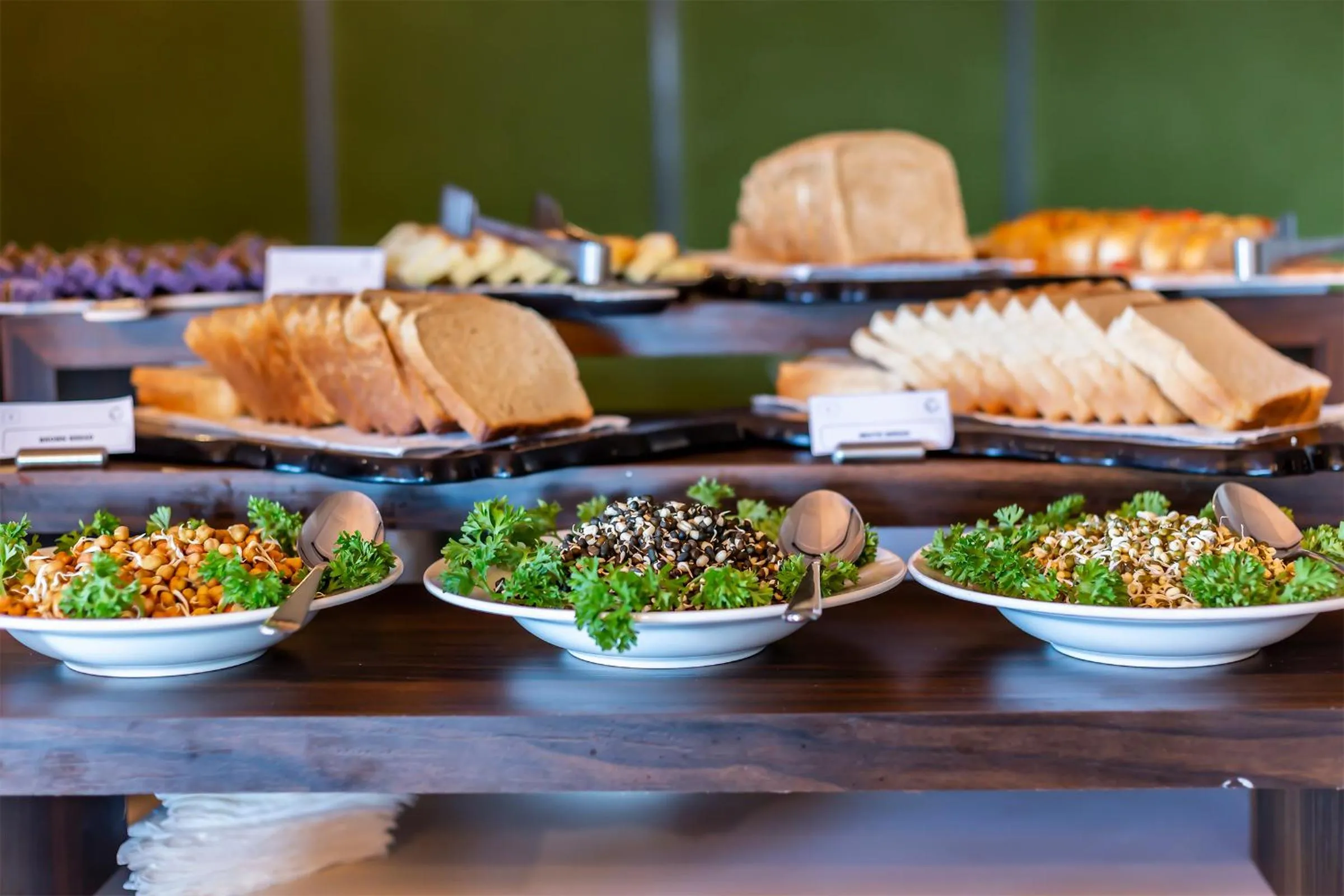 Restaurant/places to eat in Fortune Park Dalhousie - Member ITC Hotels' Group