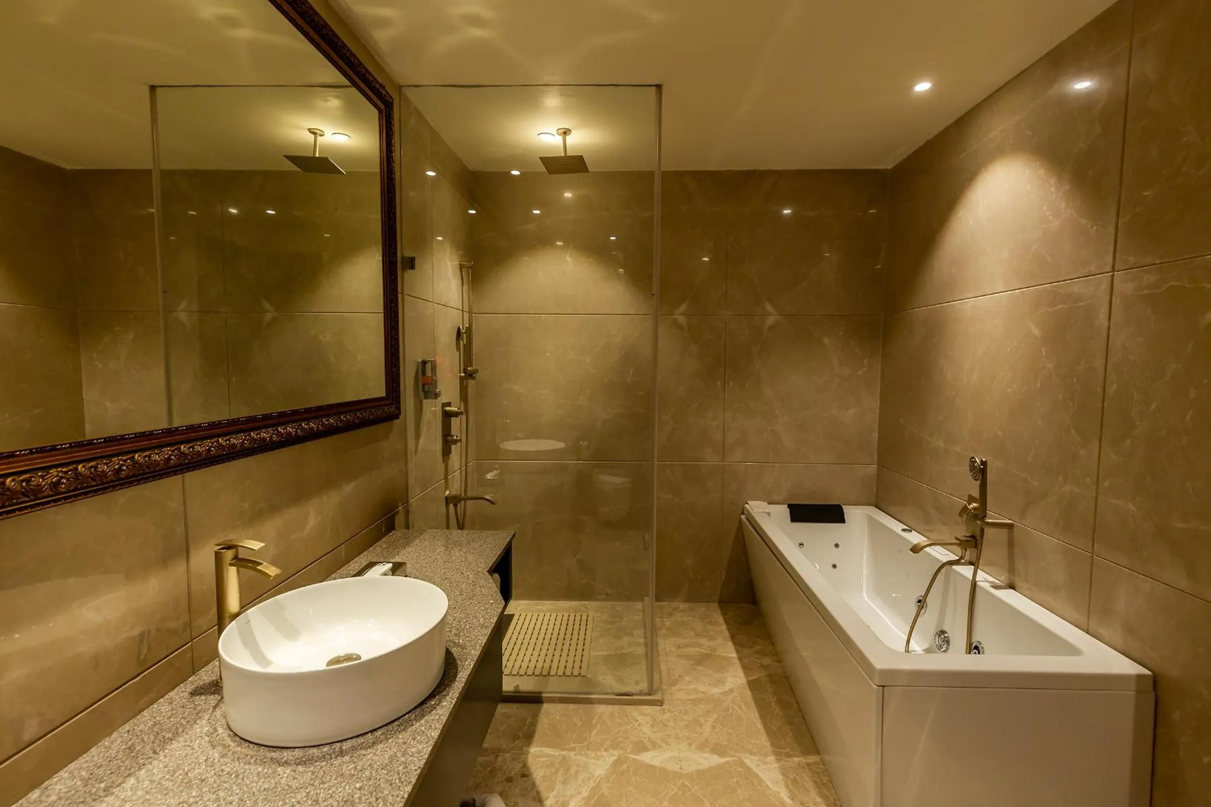Bathroom in Fortune Park Dalhousie - Member ITC Hotels' Group