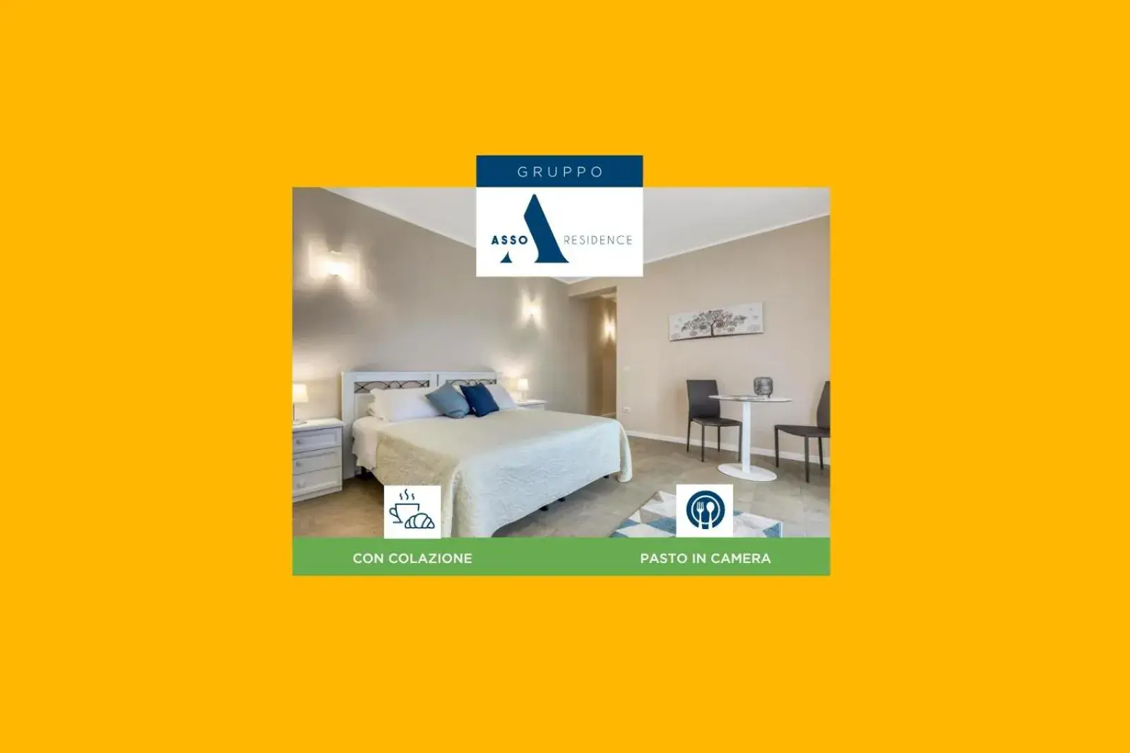 Asso Residence Ospedale Asso Residence Ospedale