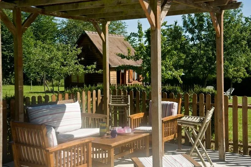 Property building in La suite des charmelines