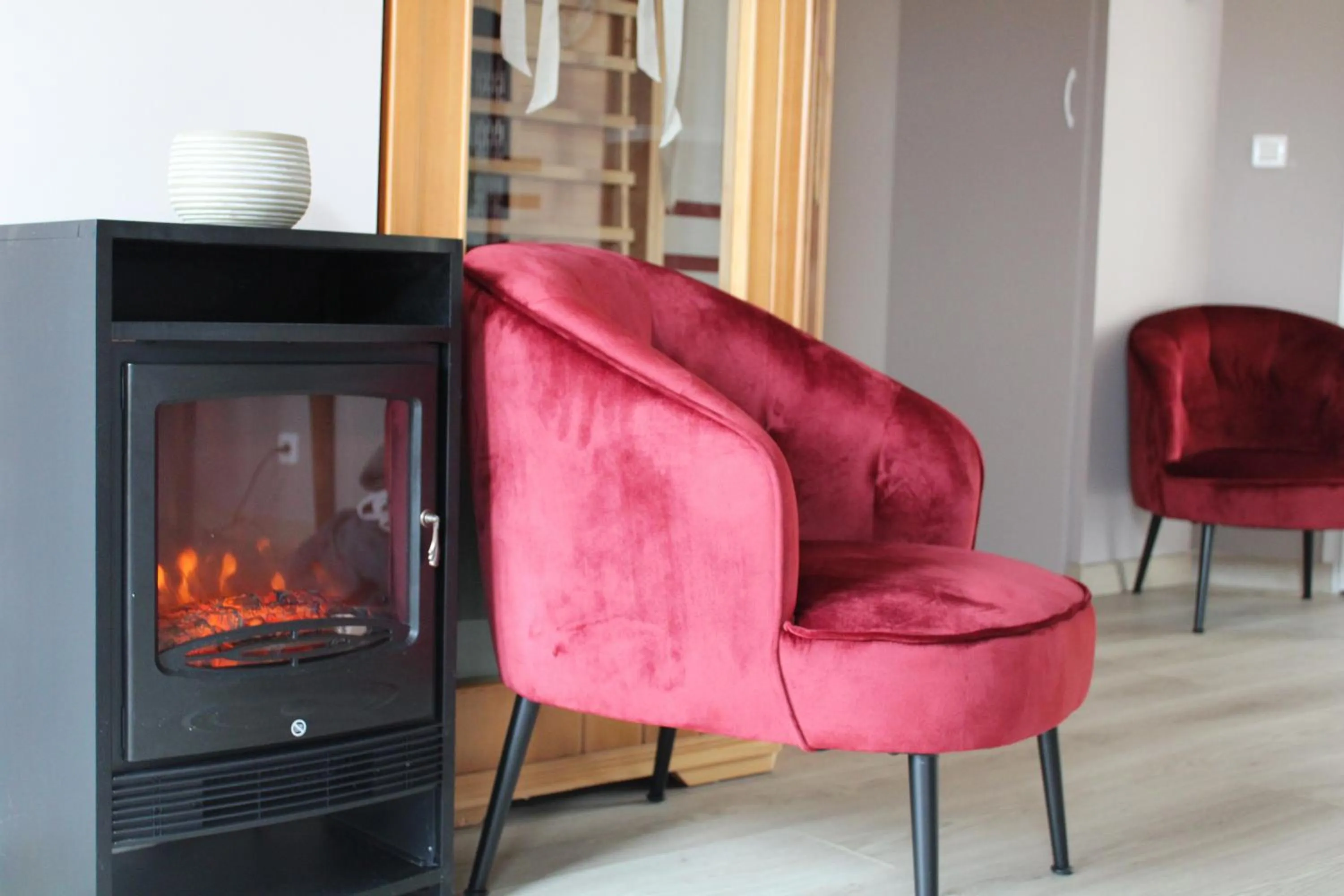 La suite des charmelines