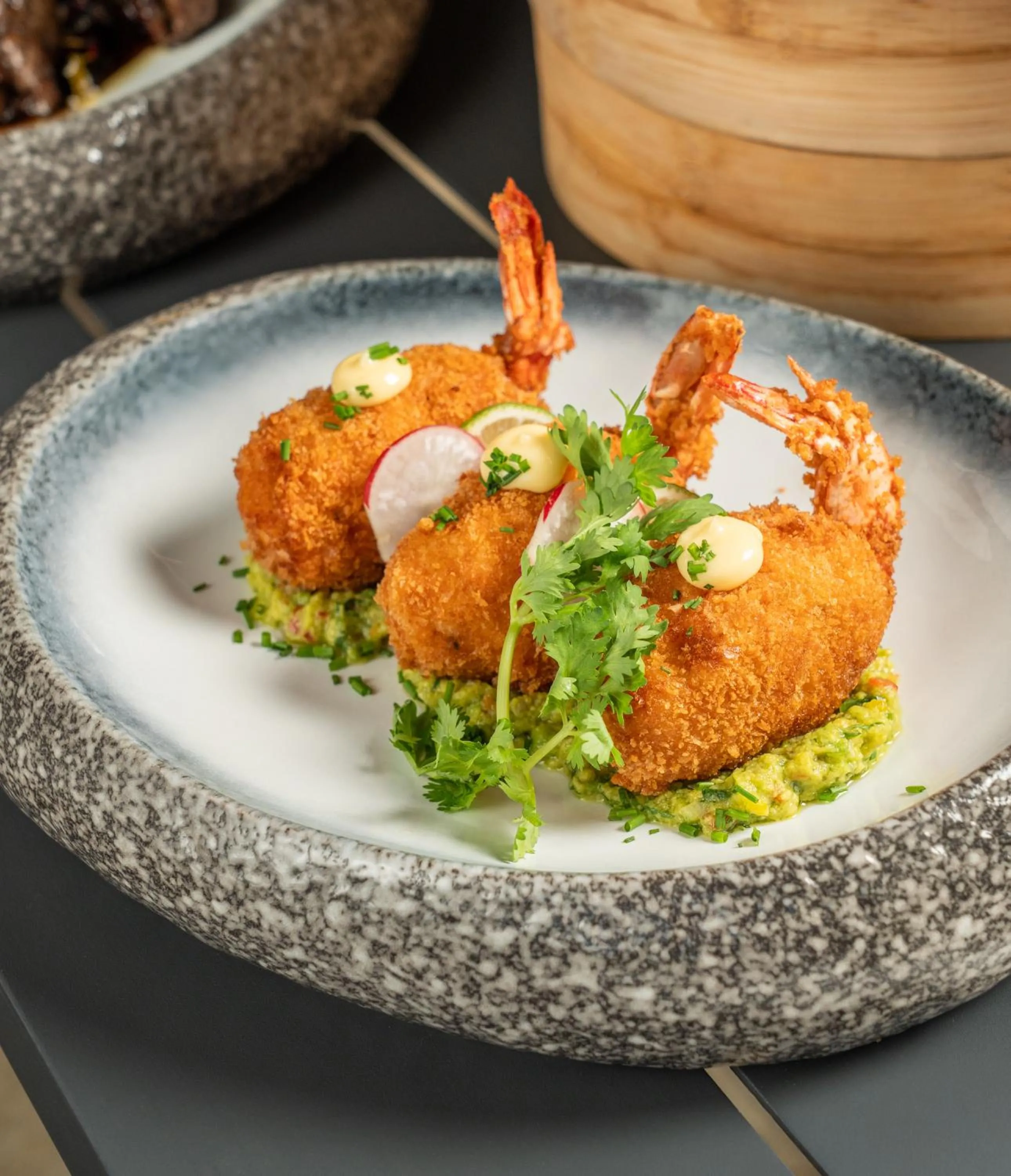 Food in Metropolitan Al Mafraq Hotel