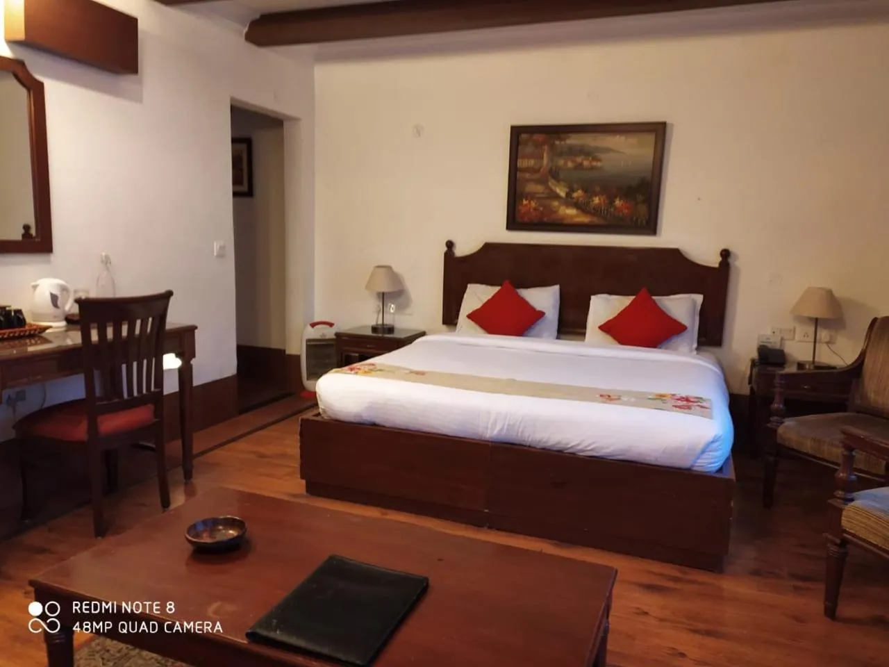 Bedroom, Bed in Manu Maharani Regency