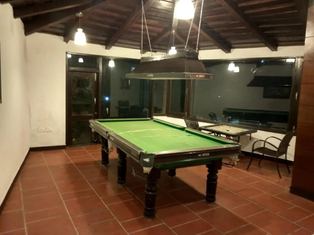 Game Room in Manu Maharani Regency