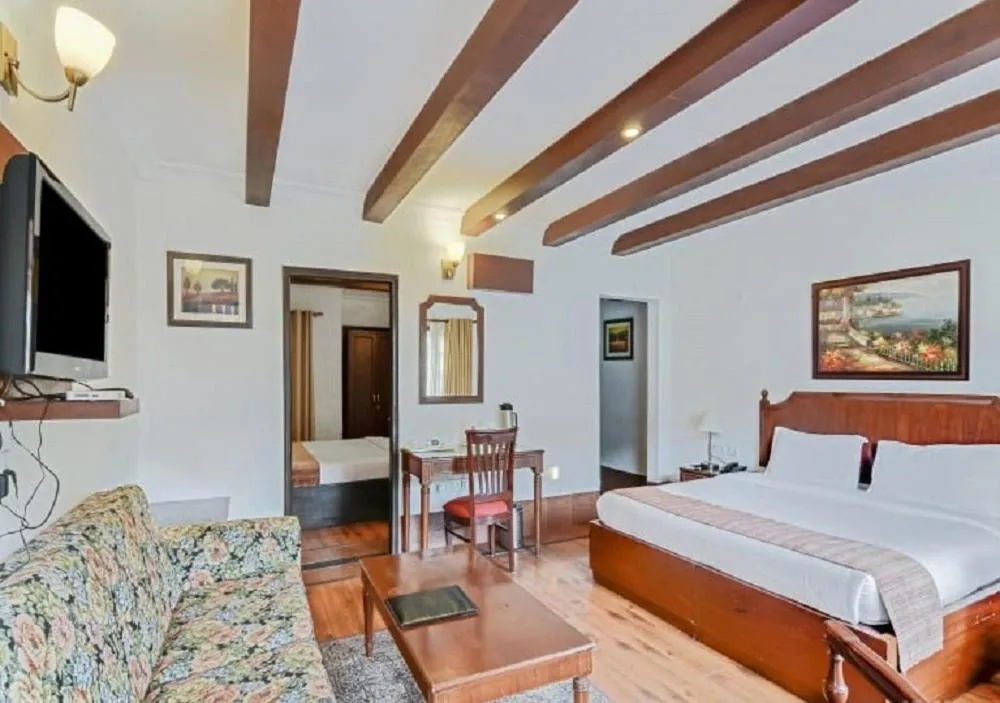 Bedroom, Bed in Manu Maharani Regency