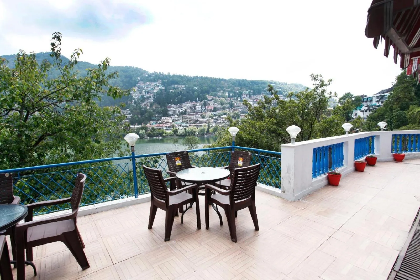 View (from property/room) in Manu Maharani Regency