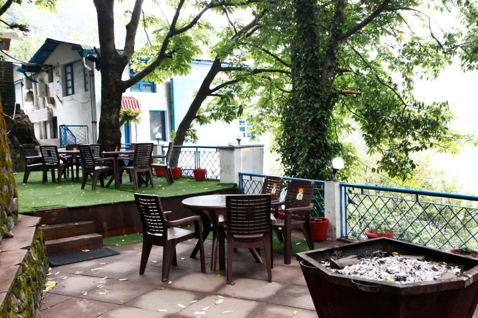 Garden in Manu Maharani Regency