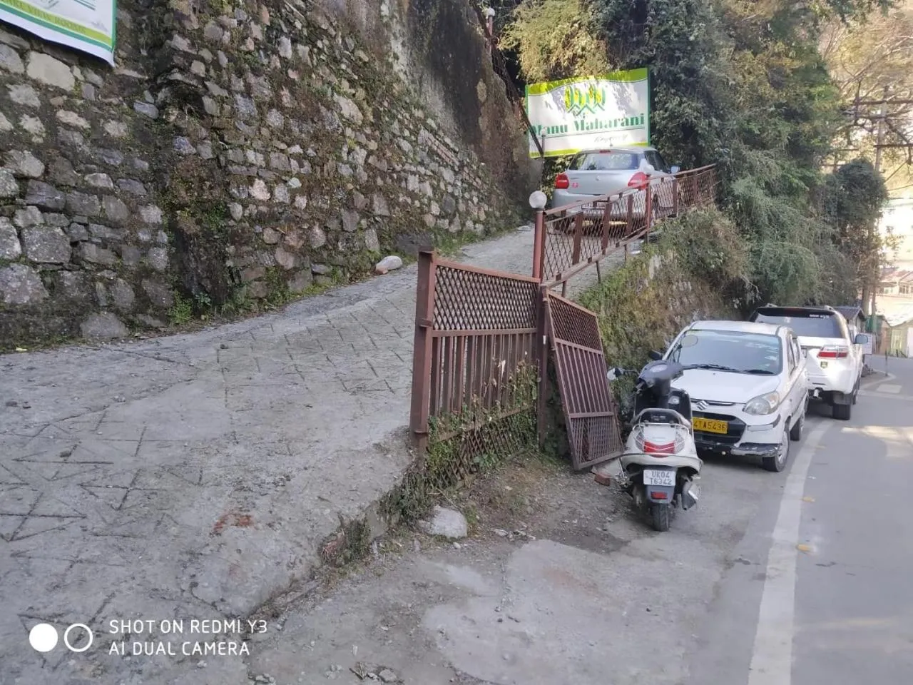 Property building in Manu Maharani Regency