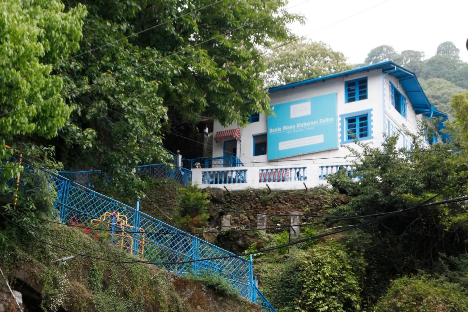 Property building in Manu Maharani Regency