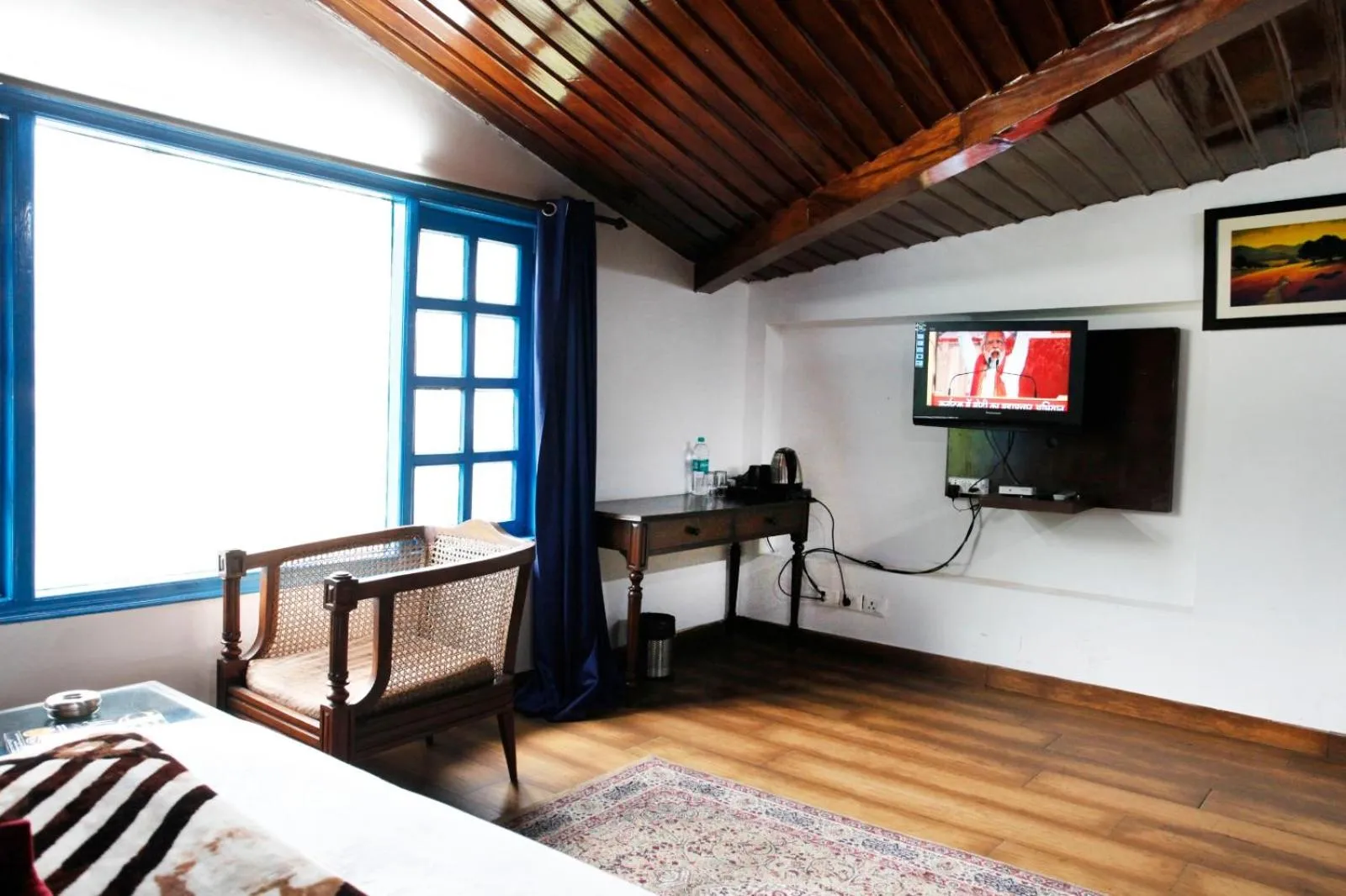 Bed in Manu Maharani Regency