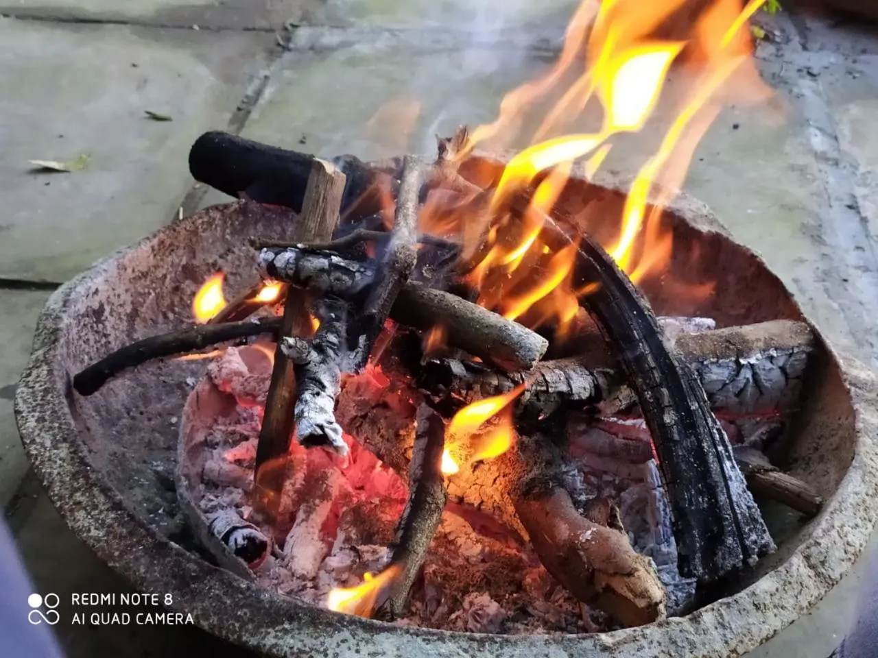 BBQ facilities in Manu Maharani Regency