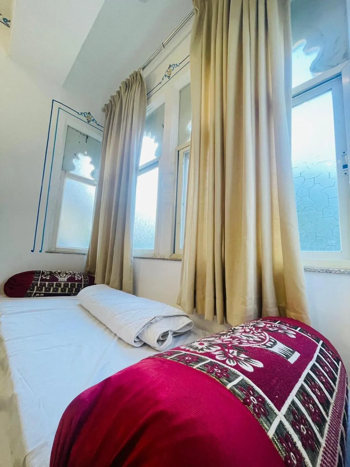 Photo of the whole room in Royal Heritage Haveli Udaipur