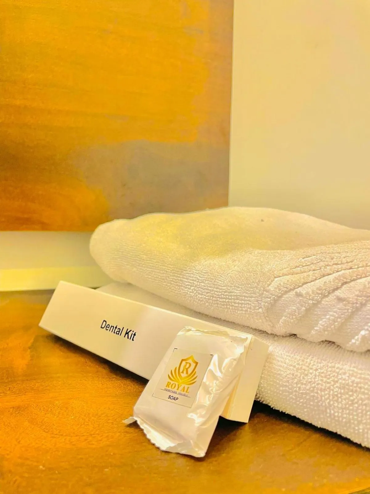 Shower in Royal Heritage Haveli Udaipur