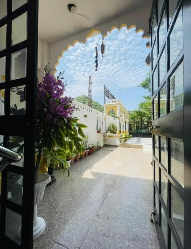 Day in Royal Heritage Haveli Udaipur