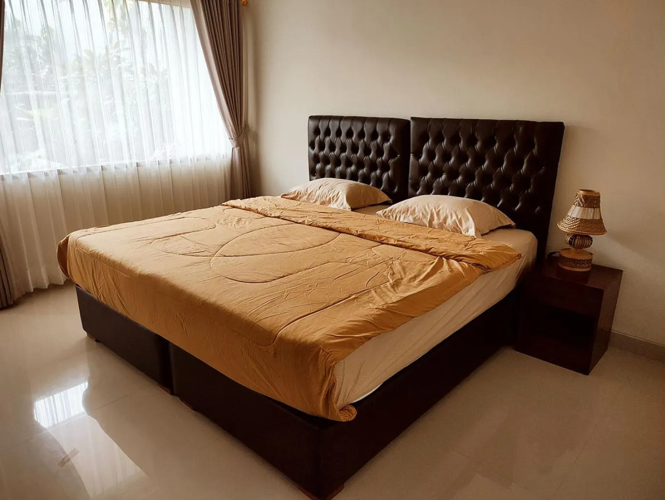 Bed in Kubu Di-Kayla's