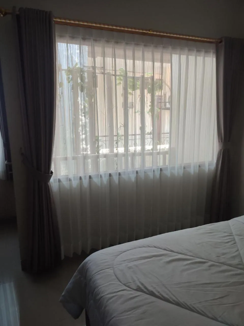 Bed in Kubu Di-Kayla's