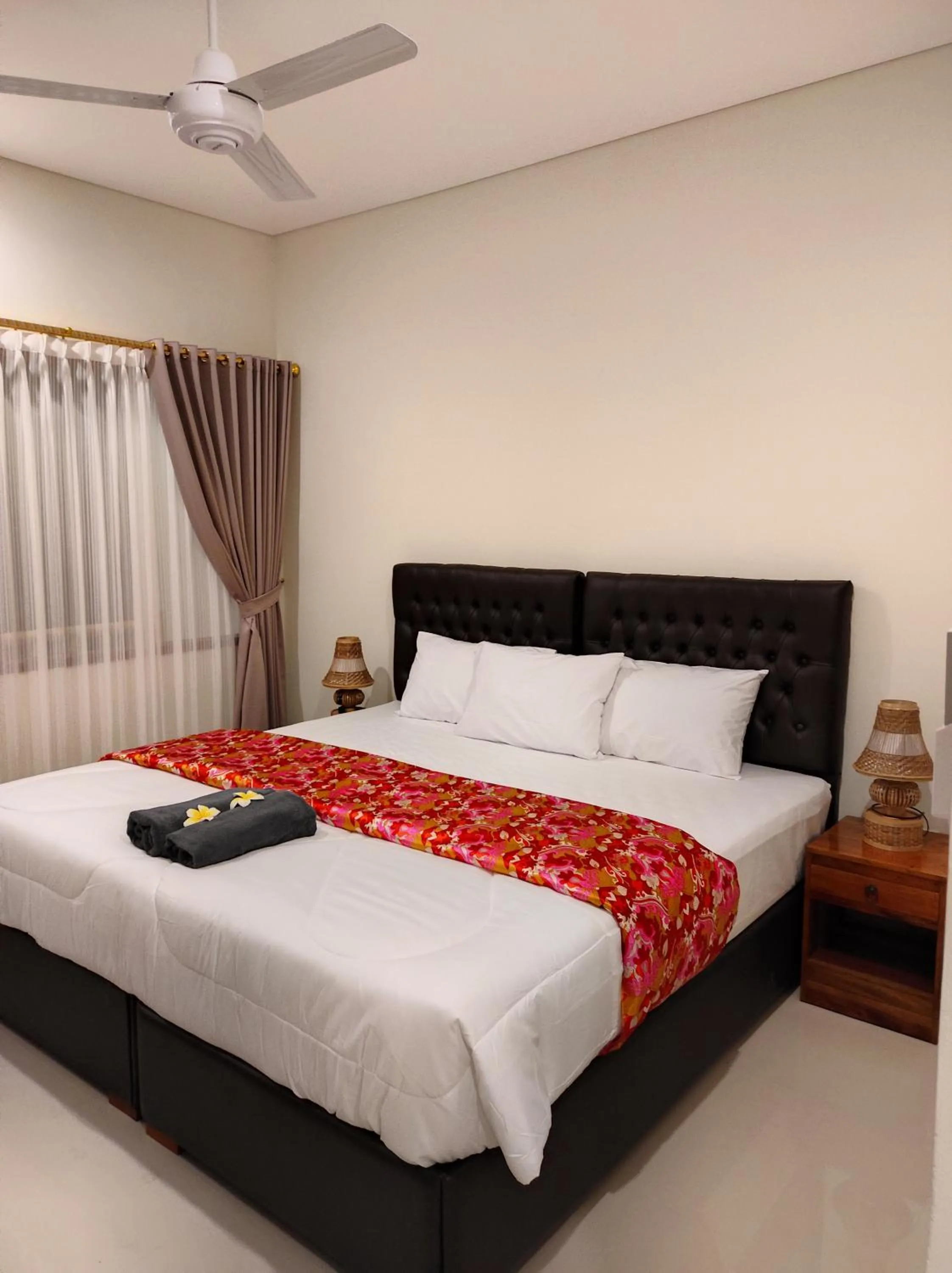 Bed in Kubu Di-Kayla's