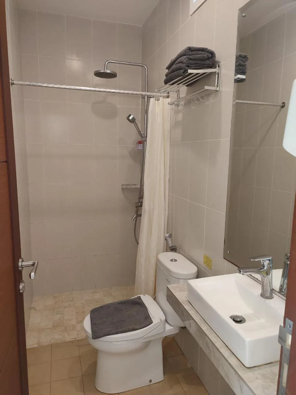 Bathroom in Kubu Di-Kayla's