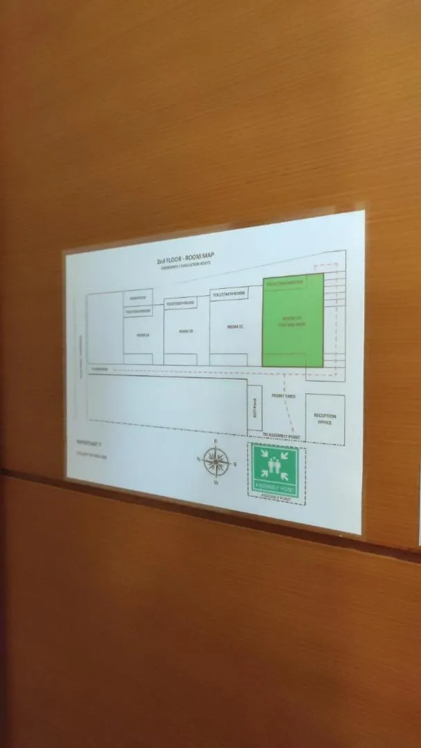 Property logo or sign in Kubu Di-Kayla's