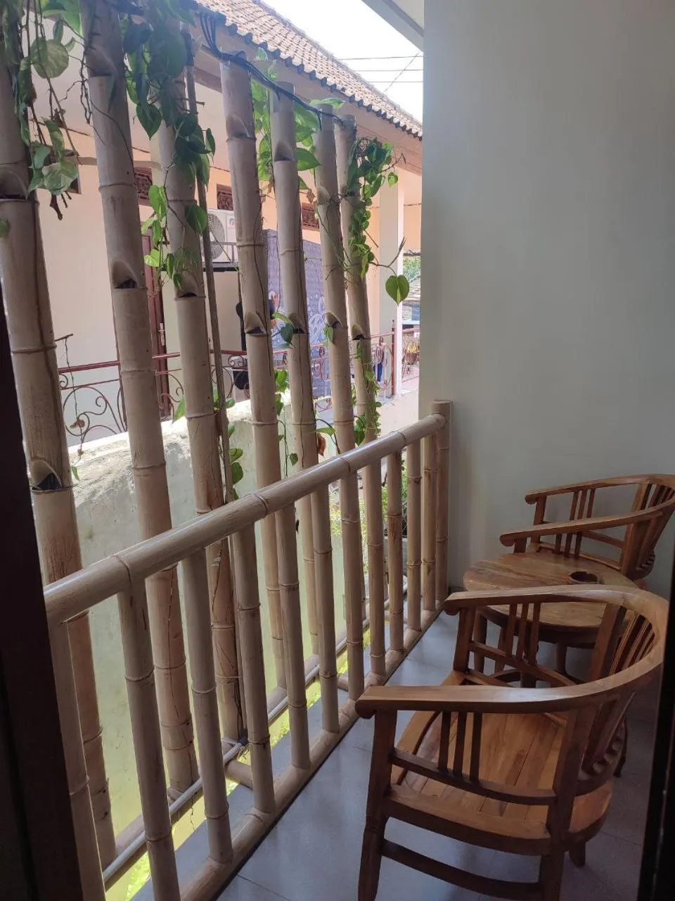 View (from property/room) in Kubu Di-Kayla's